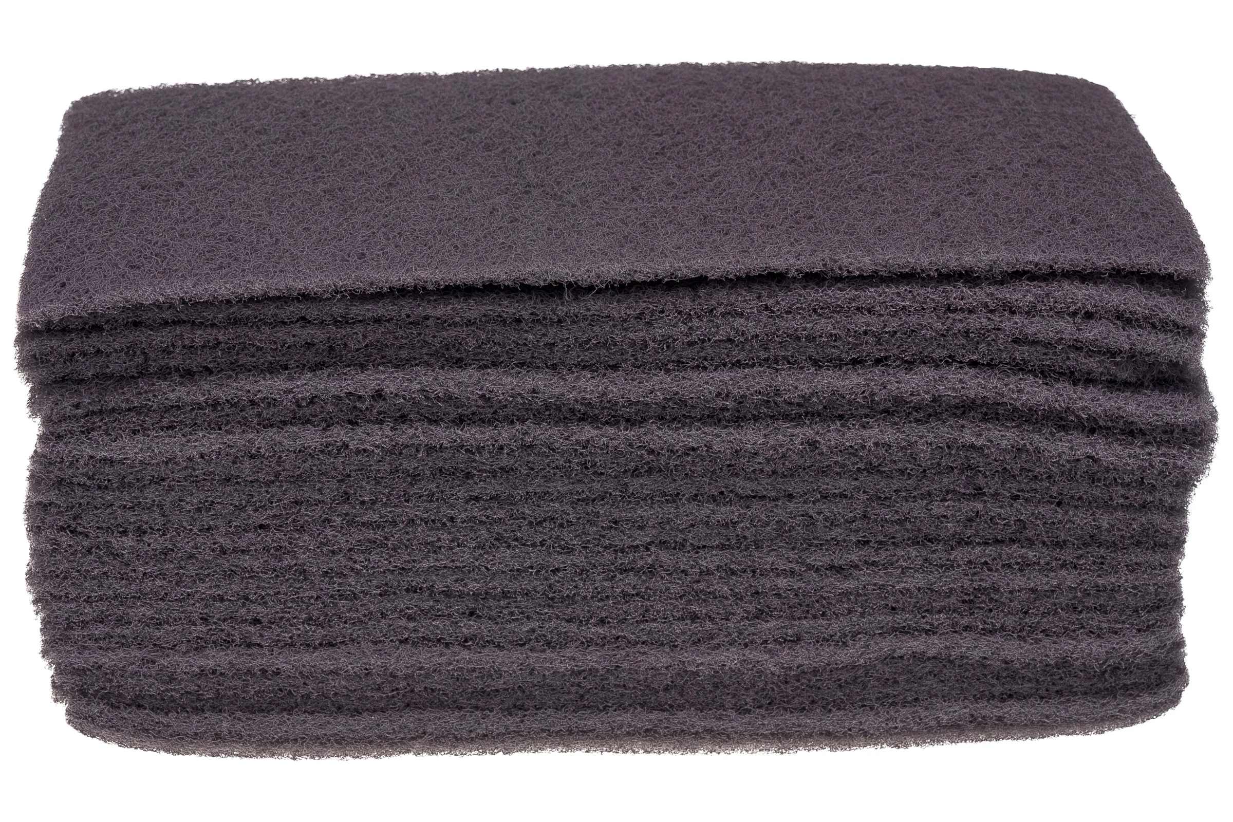 Нетканый абразивный материал ROXTOP FAST CUT, 115х230мм ULTRA FINE, серый, 20 шт RoxelPro 126146