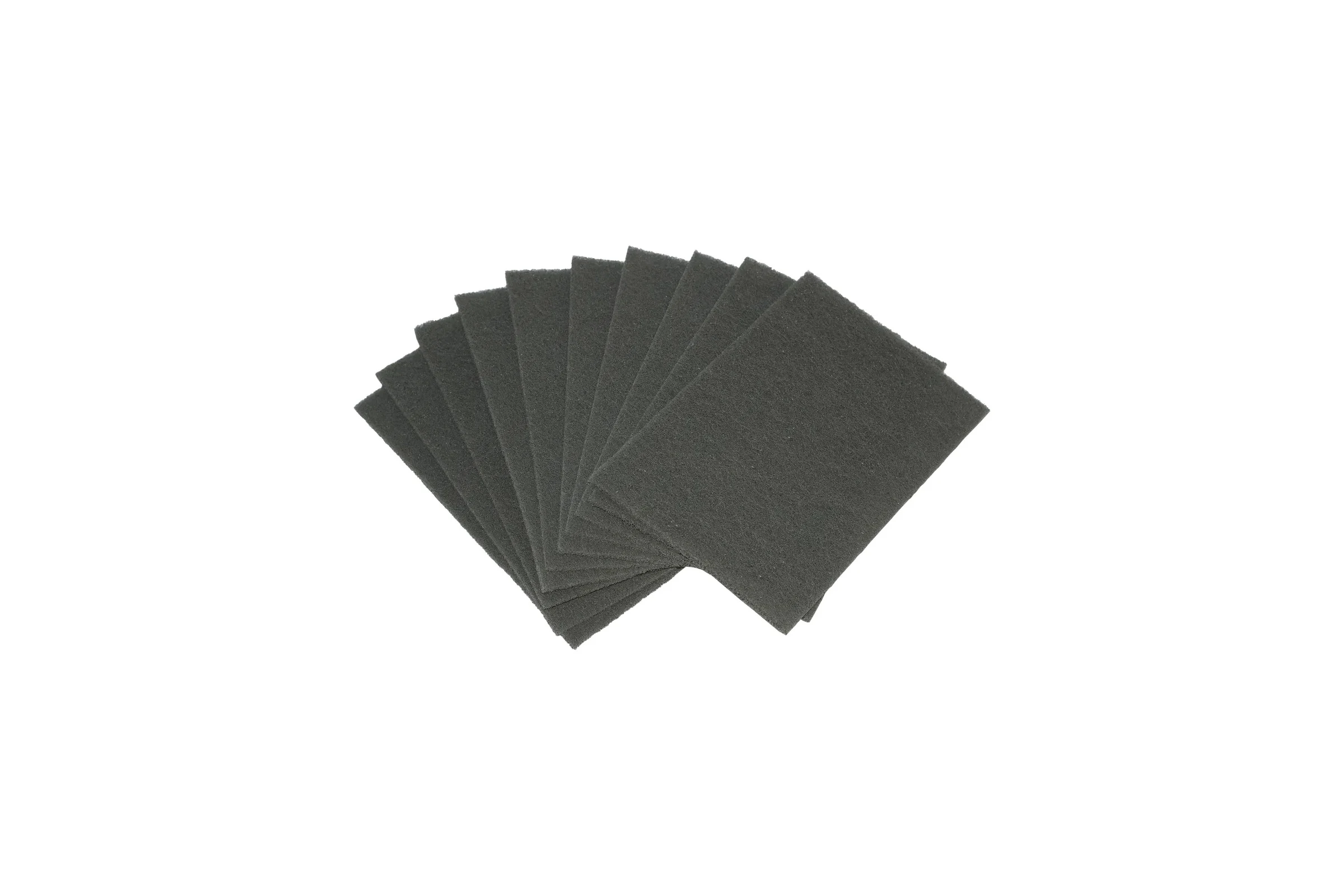 Шлифовальный войлок CERAMAX серый 3D MATT листы 150*230 мм, 25 шт. 1CRX1211
