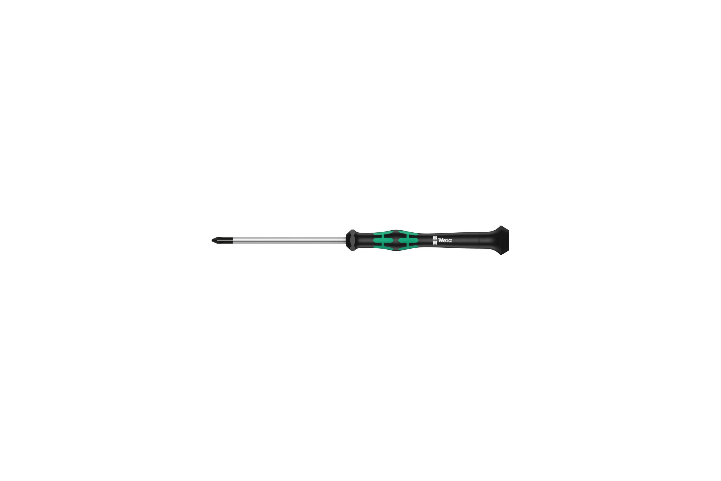 Отвертка WERA 2055 PZ 1/80 MM WE-118032
