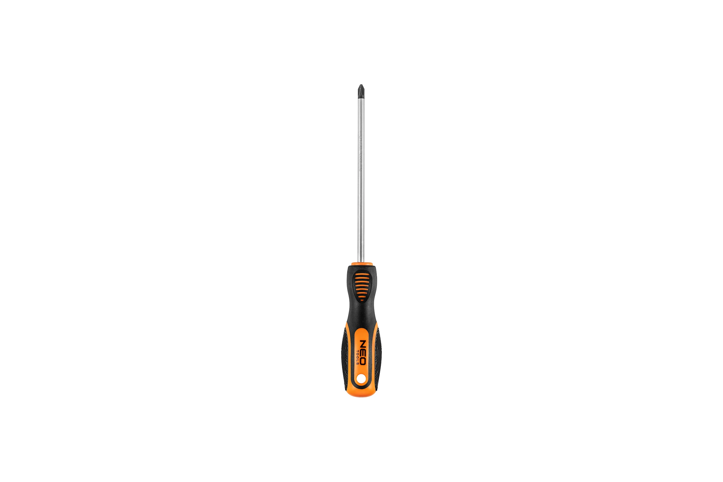 Набор отверток NEO Tools 6 шт SL/PH двухкомп рукоятка 04-193