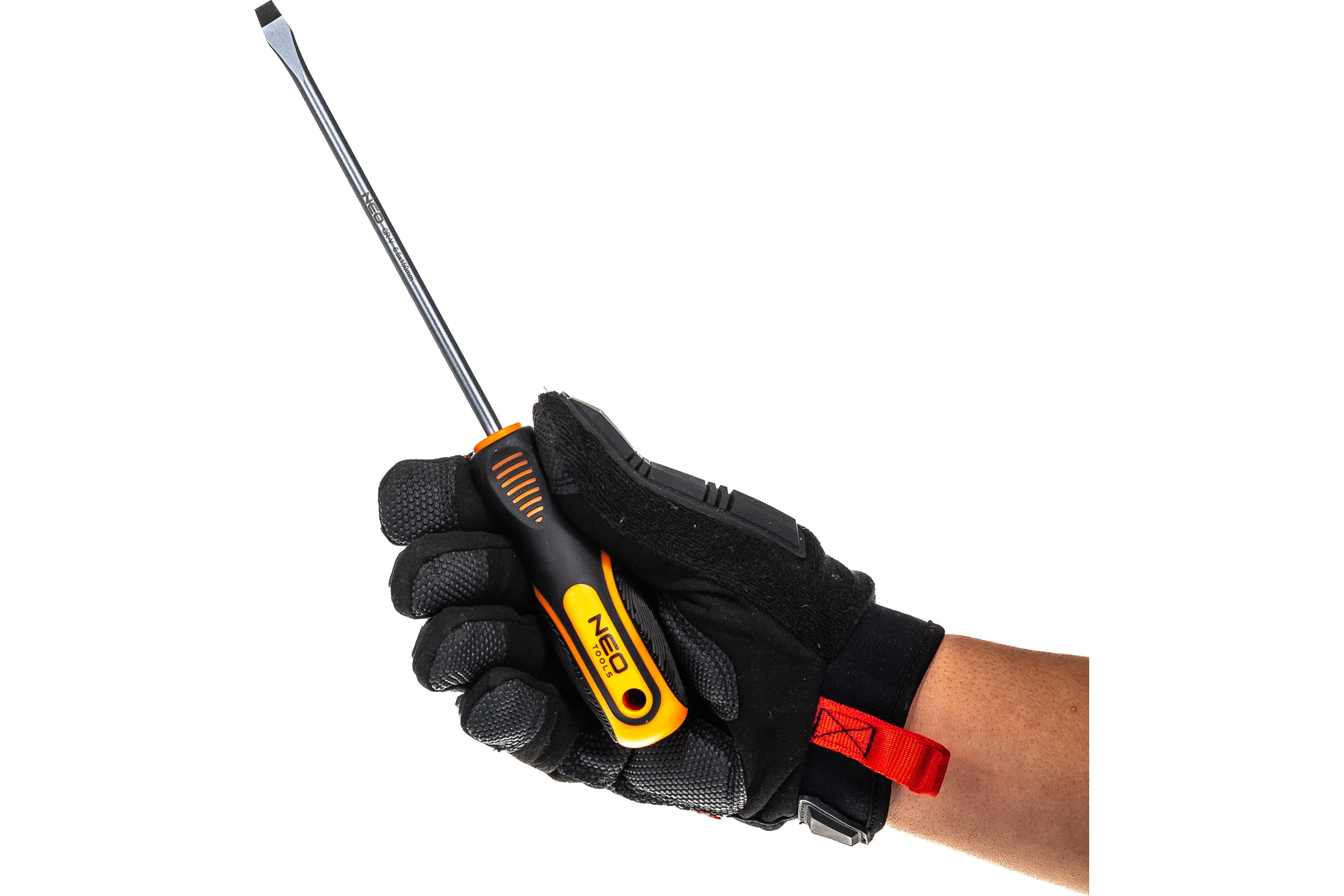 Набор отверток NEO Tools 6 шт SL/PH двухкомп рукоятка 04-193