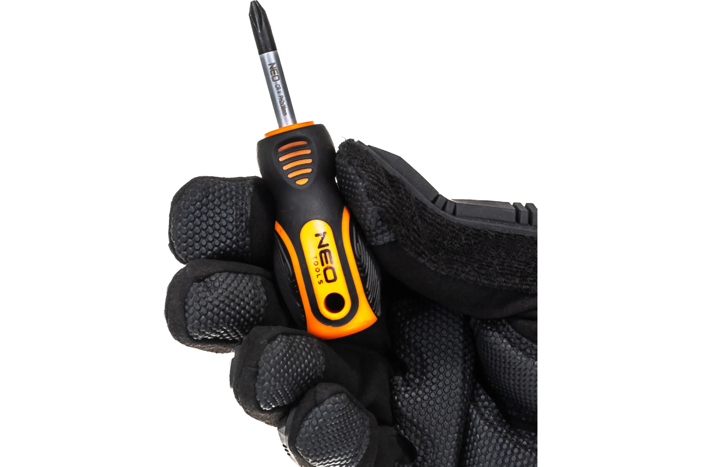 Набор отверток NEO Tools 6 шт SL/PH двухкомп рукоятка 04-193