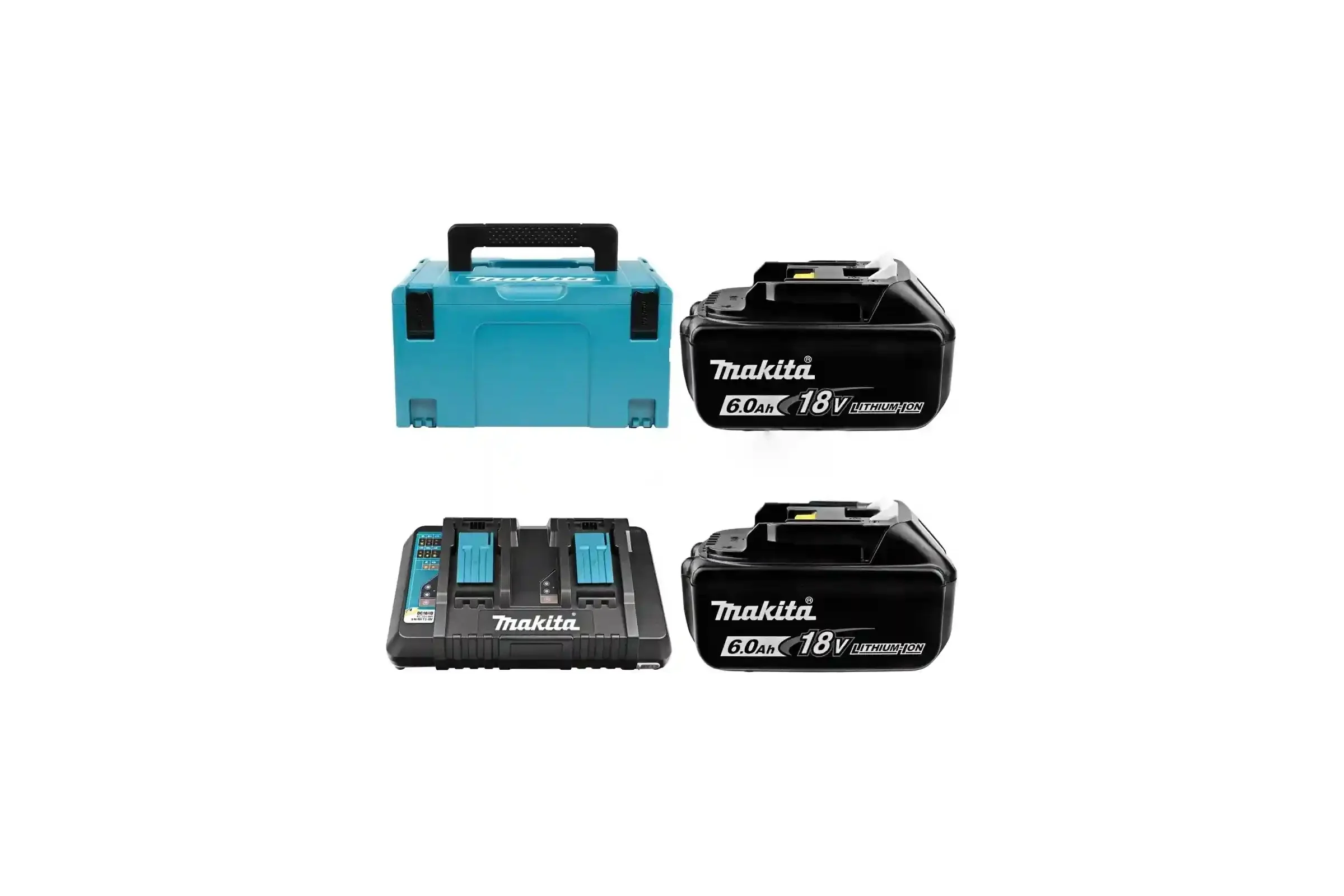 Аккумулятор 198080-9 Makita 198615