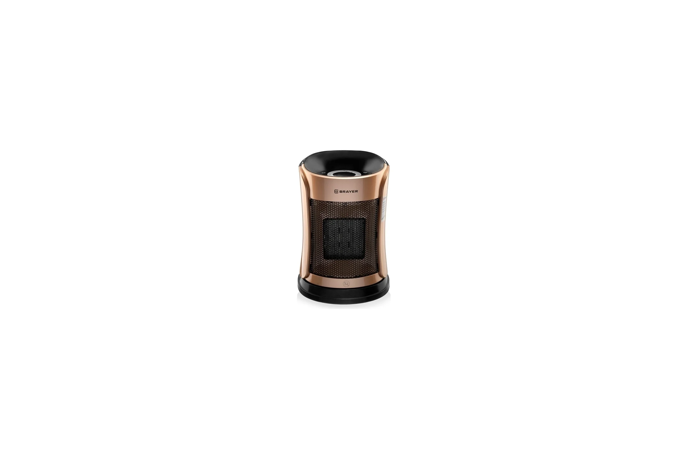 Тепловентилятор BRAYER 1500 Вт BR4851