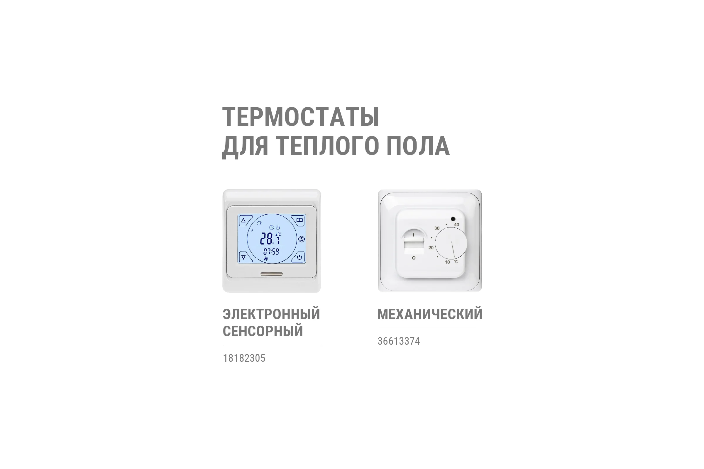 Теплый пол (мат нагревательный) TDM ELECTRIC Комфорт МН двухжильный, 1 кв. м, 150 Вт SQ2501-0001