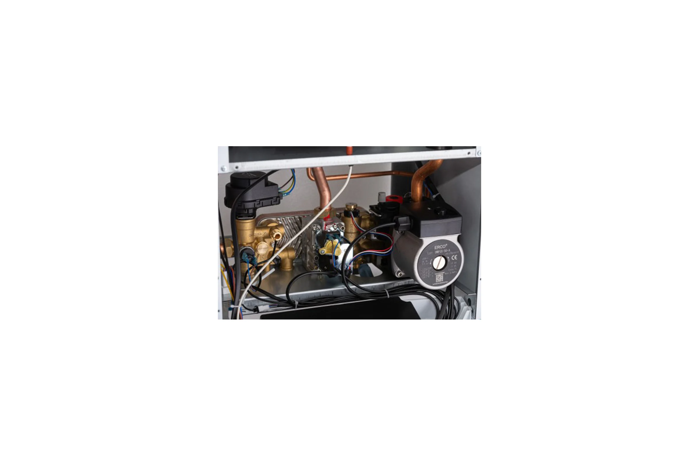 Газовый настенный котел MOGUCHI GBN32HF MT-00155552