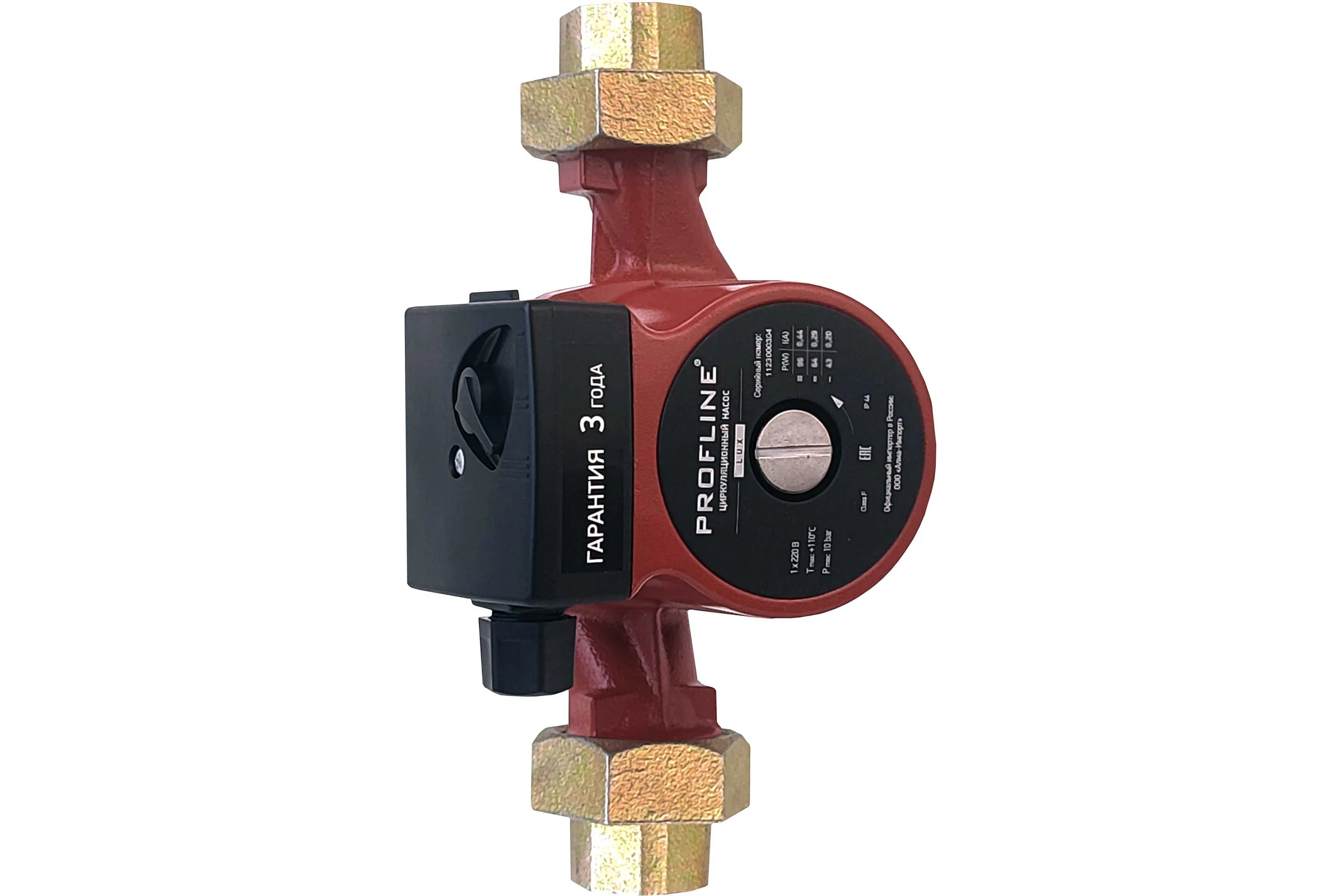 Насос циркуляционный PROFLINE LUX 32/6-180 УТ-00048693