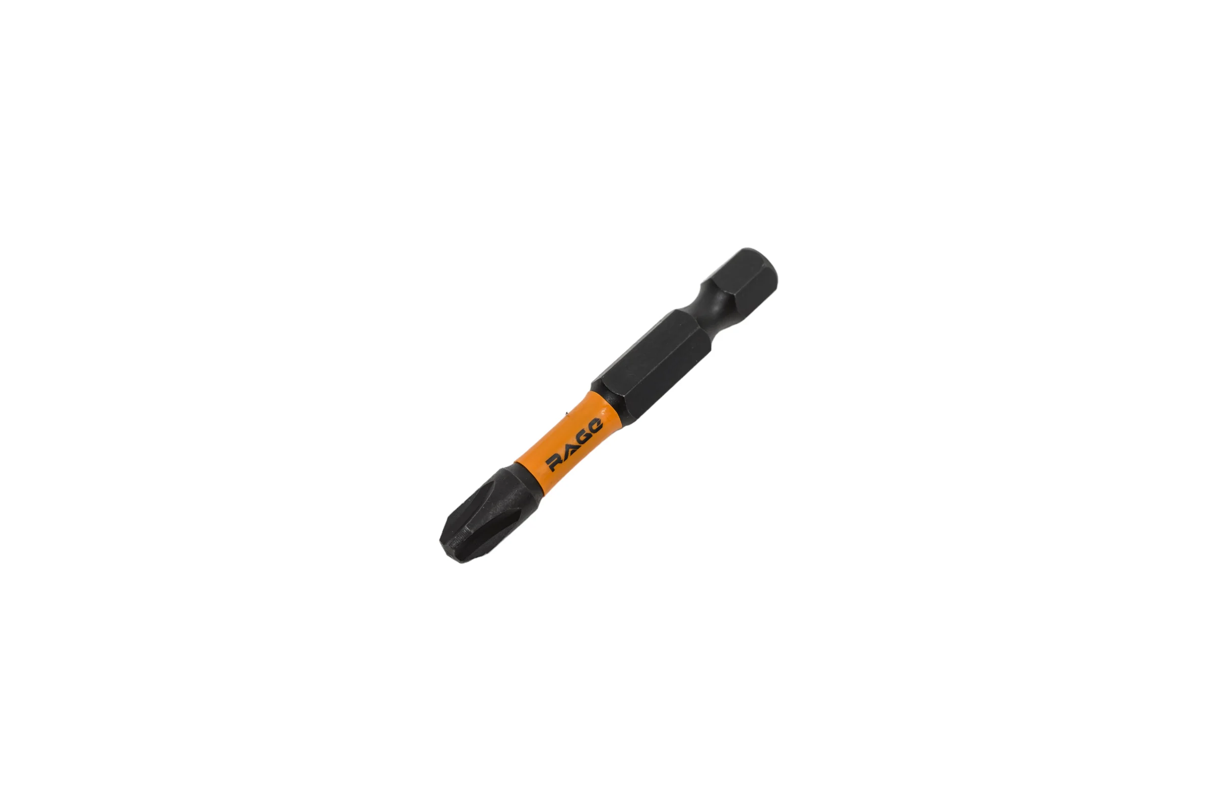 Набор бит для шуруповерта RAGE By VIRA магнитные торсионные IMPACT S2 PH PZ TORX x 50 мм 10 шт 554196