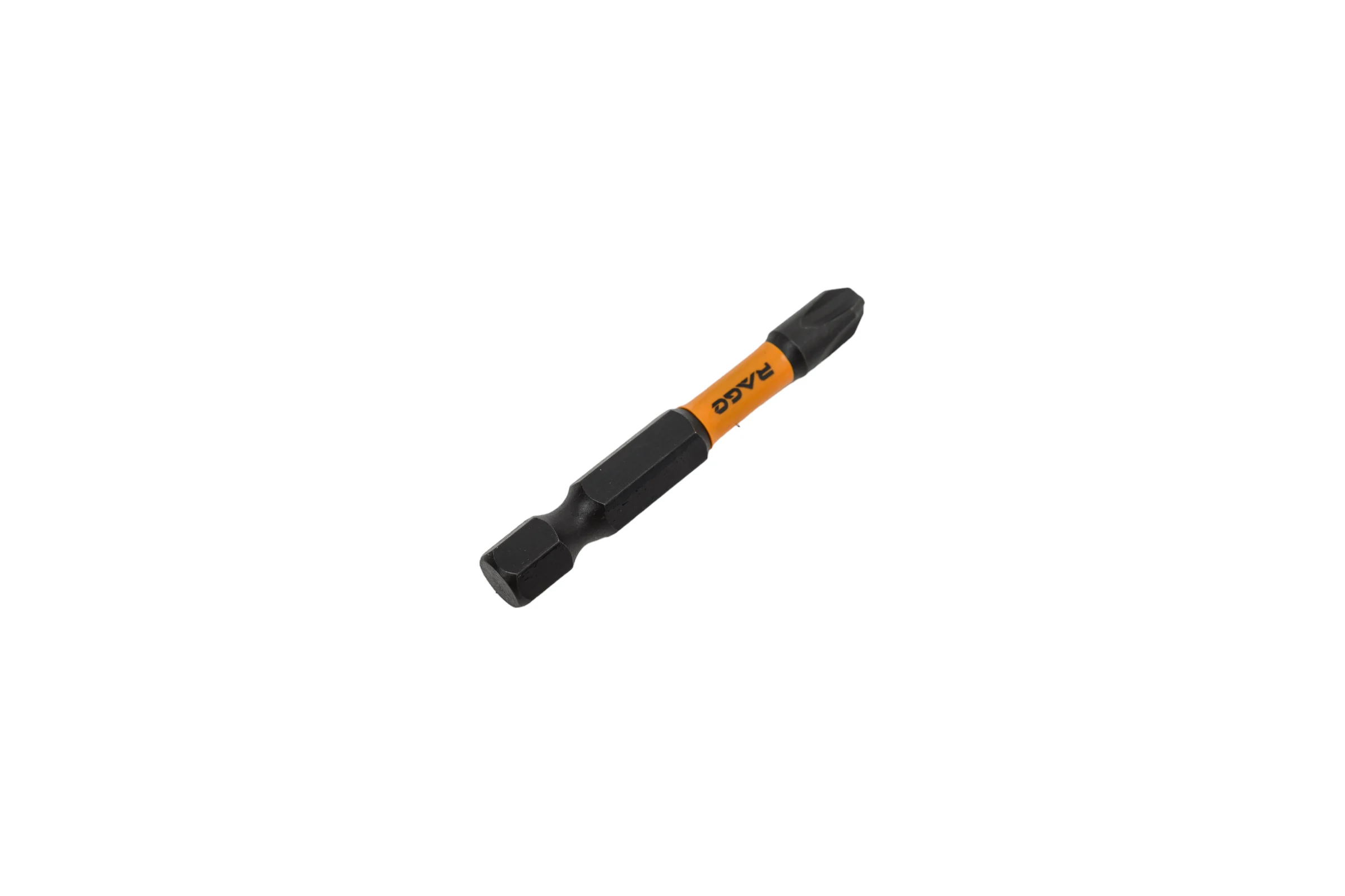 Набор бит для шуруповерта RAGE By VIRA магнитные торсионные IMPACT S2 PH PZ TORX x 50 мм 10 шт 554196