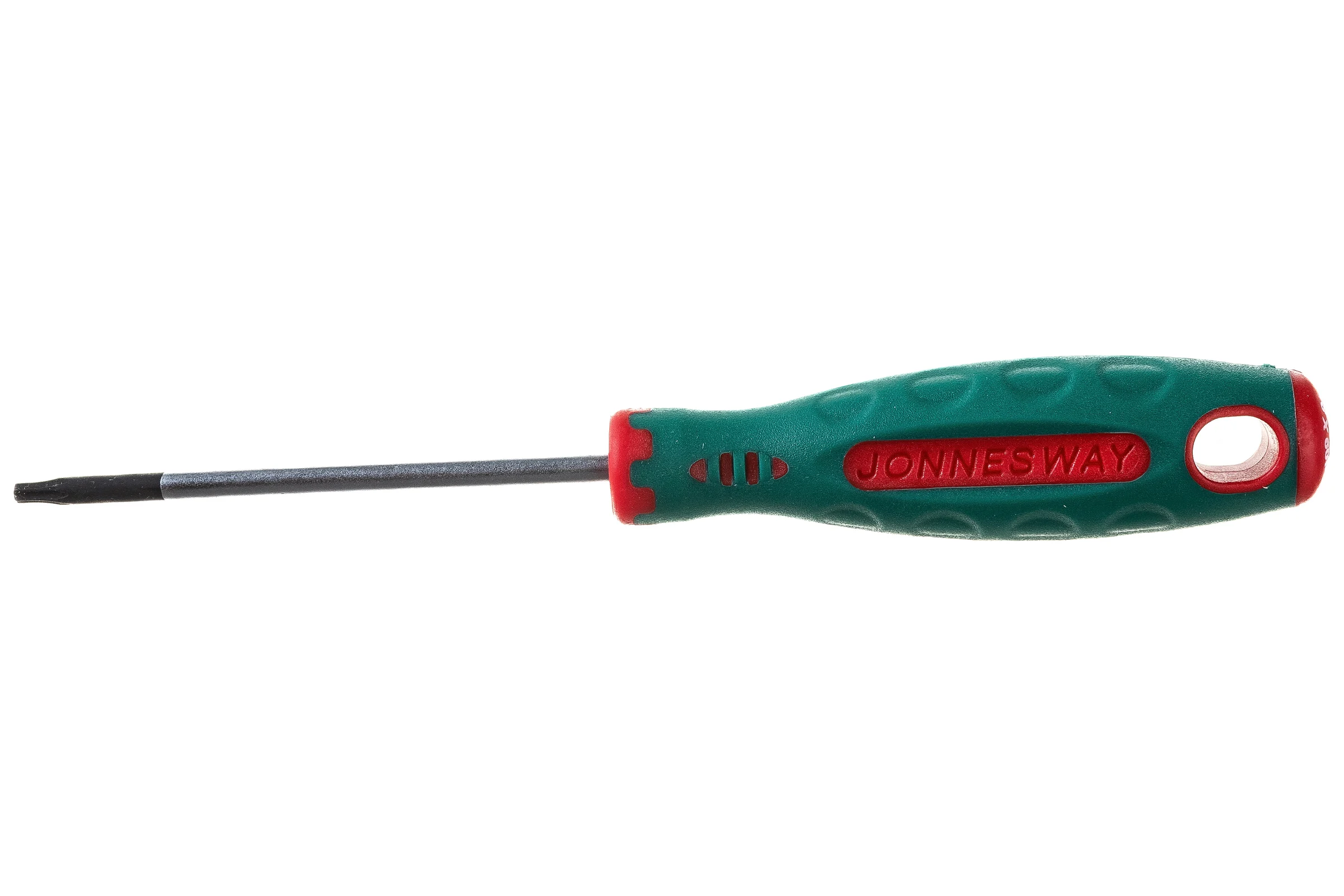 Отвертка ANTI-SLIP GRIP Jonnesway D71T8 TORX T8 3x60x132 мм 49209