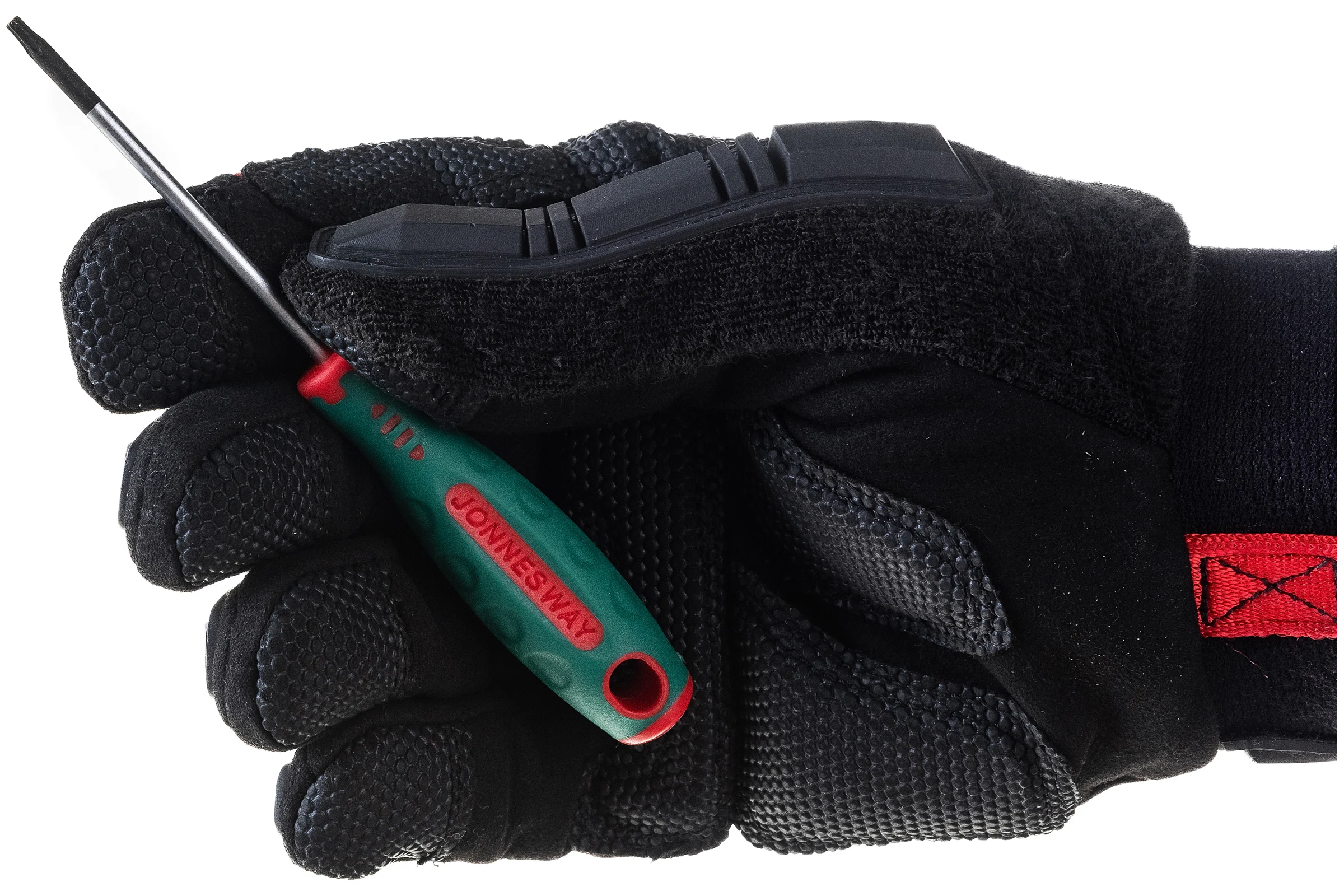 Отвертка ANTI-SLIP GRIP Jonnesway D71T8 TORX T8 3x60x132 мм 49209
