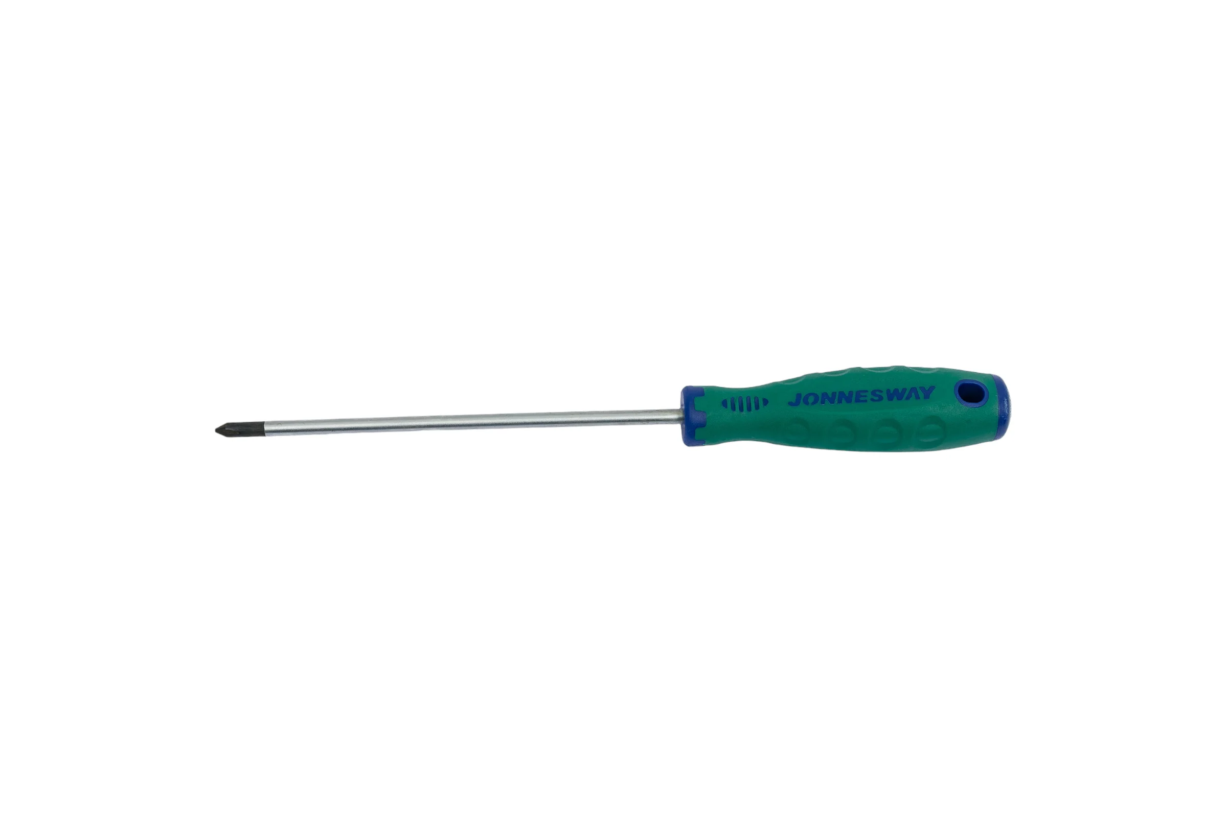 Стержневая крестовая отвертка Jonnesway Anti-Slip Grip D71P1150 PH 1x150 мм 46096