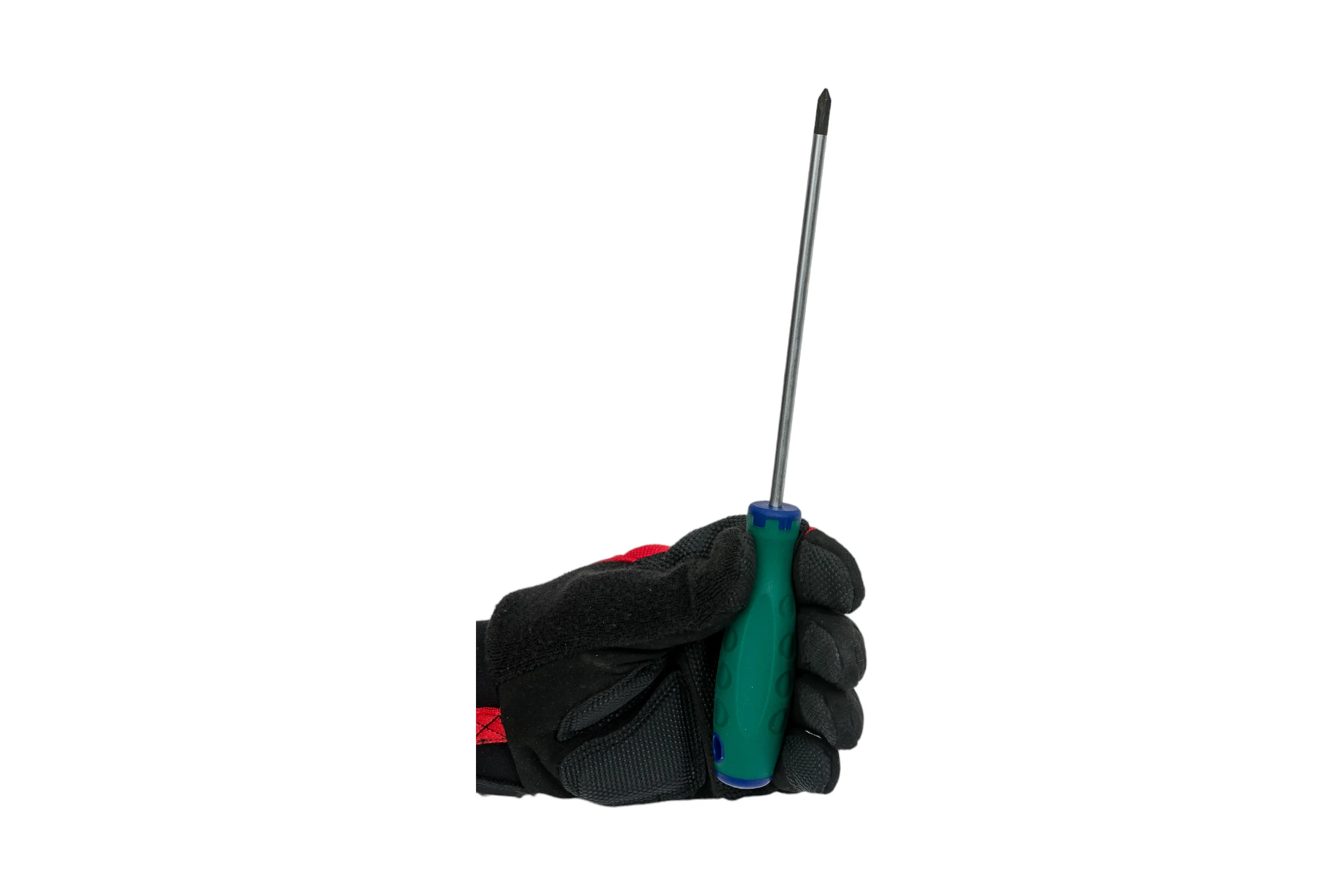 Стержневая крестовая отвертка Jonnesway Anti-Slip Grip D71P1150 PH 1x150 мм 46096