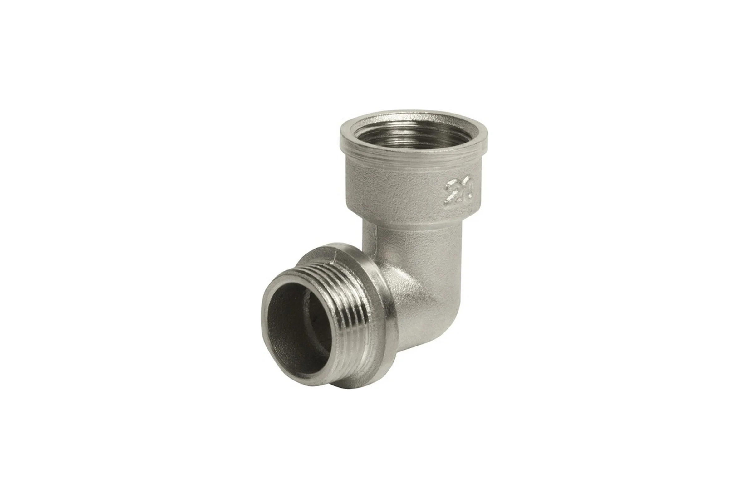 Уголок VRT 1 1/4'' вн/нар никель 550979