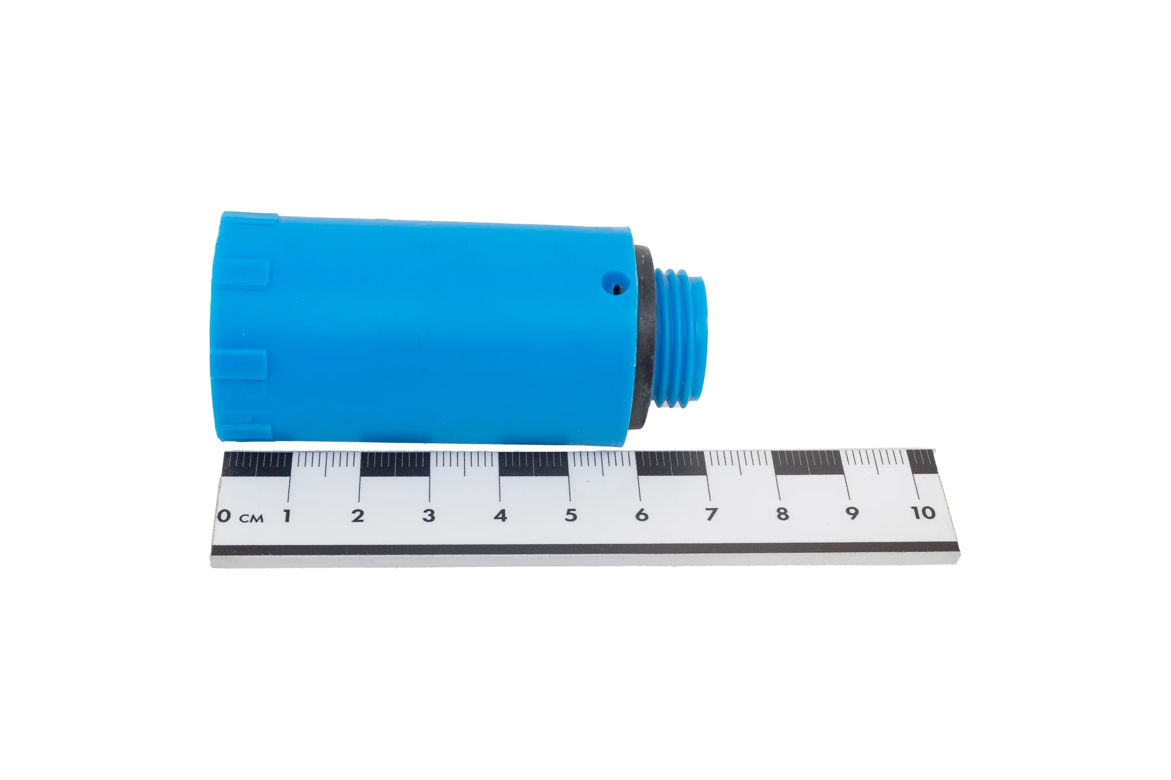 Пробка-заглушка HL синяя R1/2" 42.B