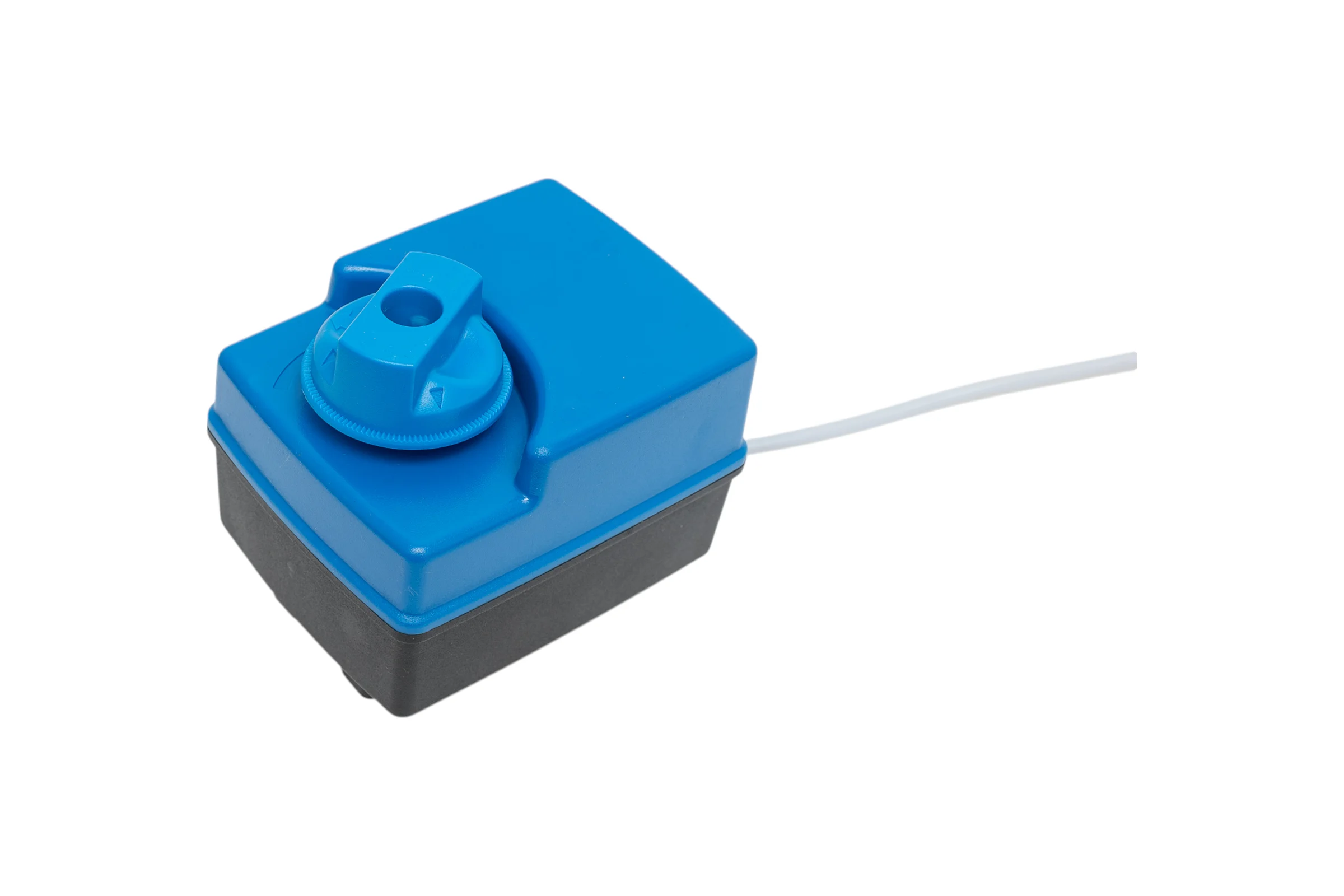 Электропривод для шарового крана TECHNO 02DB/24V (DN15,DN20,DN25) 02Nm, ON/OFF, 24В 600210