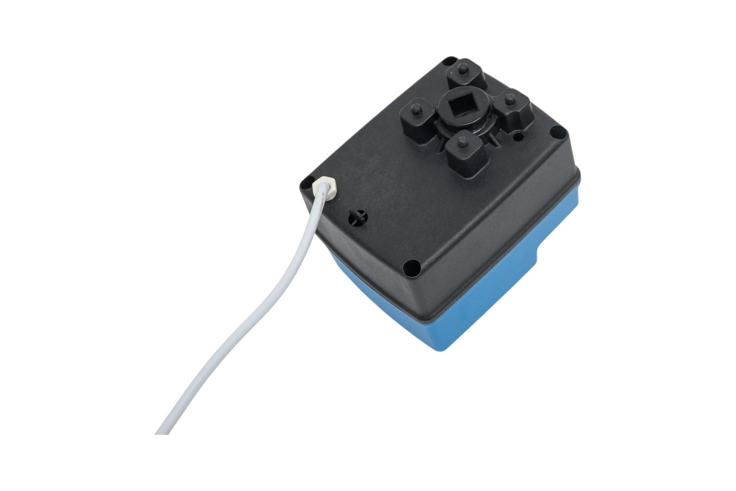 Электропривод для шарового крана TECHNO 02DB/24V (DN15,DN20,DN25) 02Nm, ON/OFF, 24В 600210
