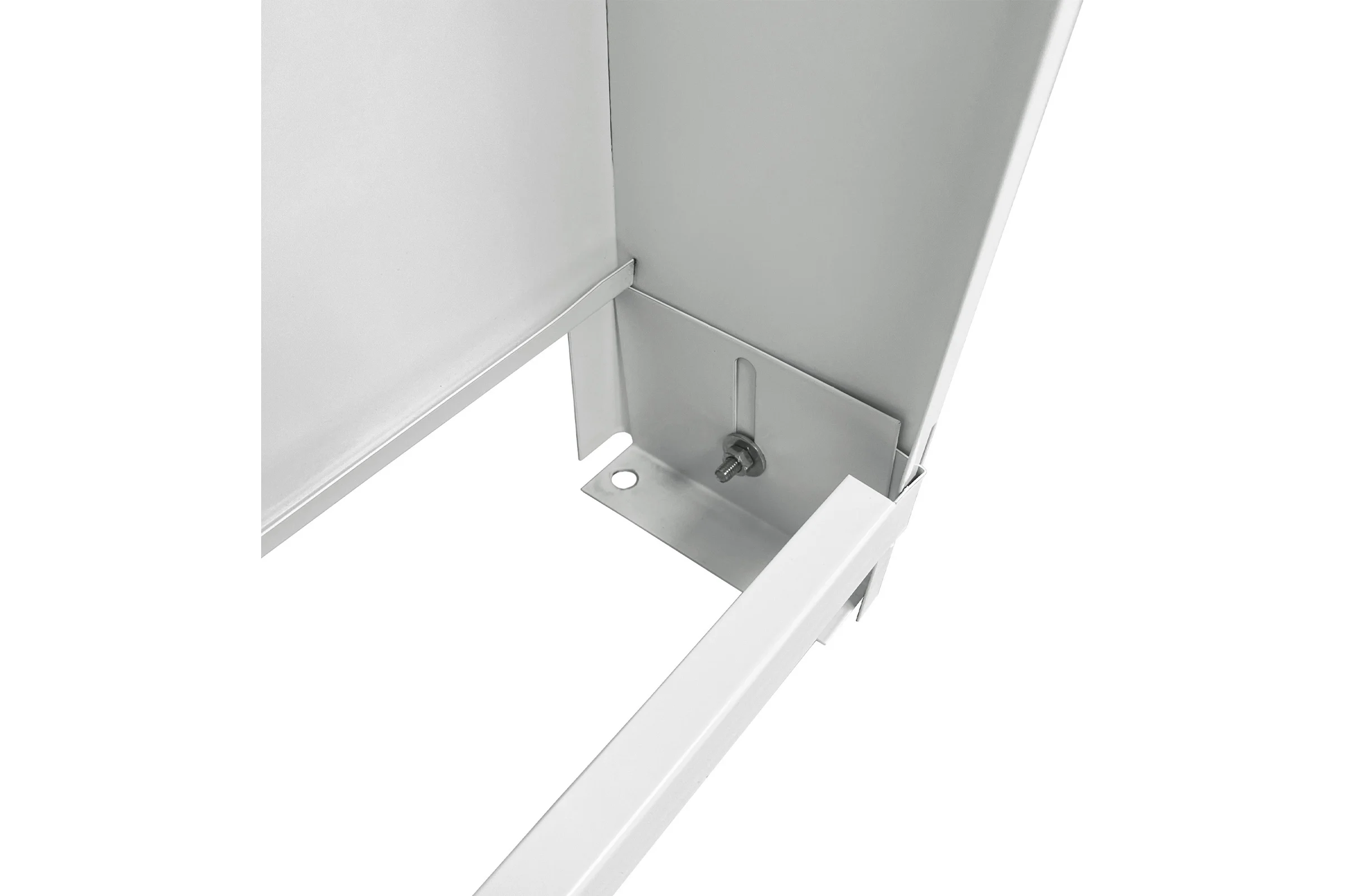 Коллекторный шкаф Primoclima наружный ШРН-0 652x120x367, 1-3 выходов PC ШРН-0