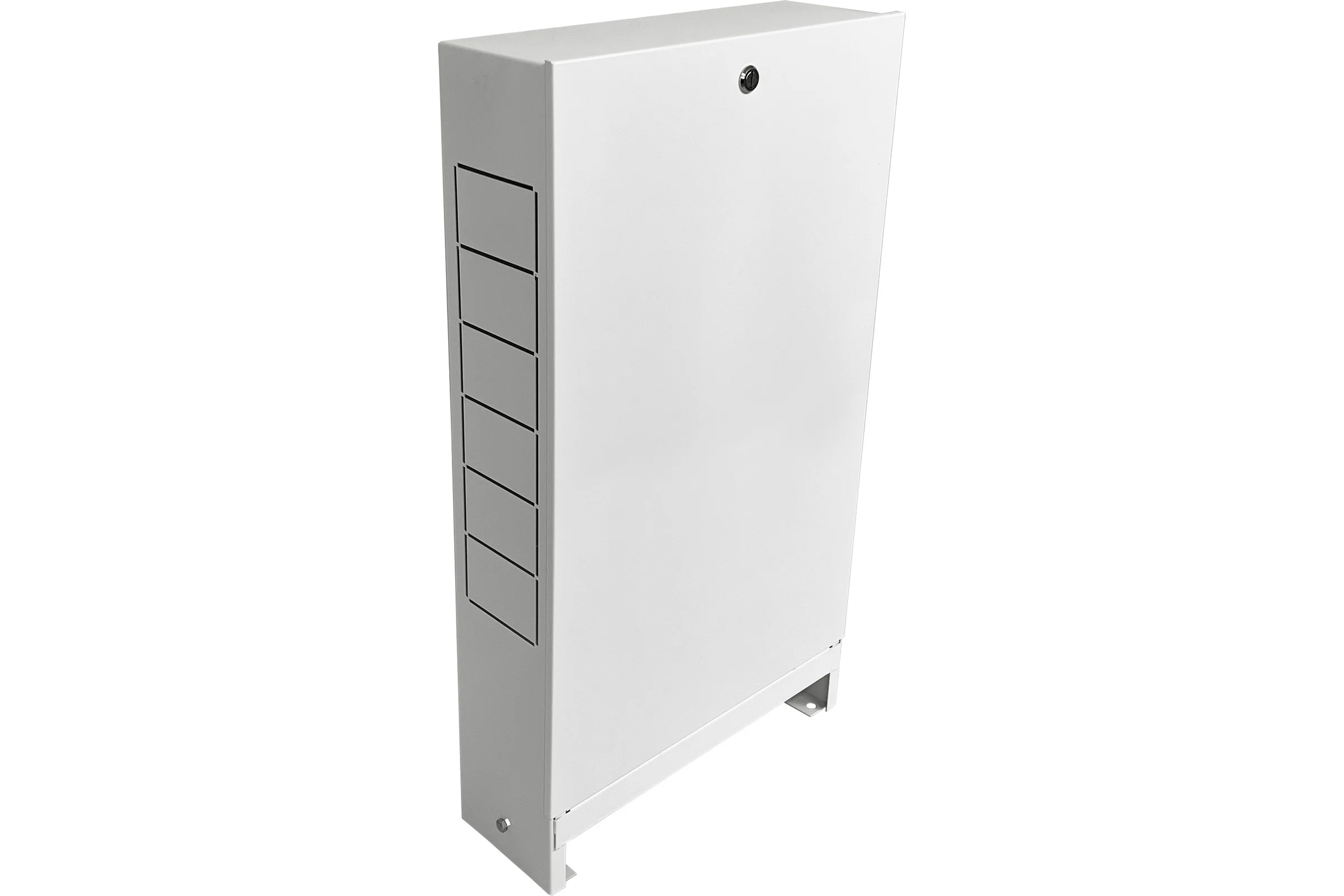 Коллекторный шкаф Primoclima наружный ШРН-1 652x120x457, 1-5 выходов PC ШРН-1