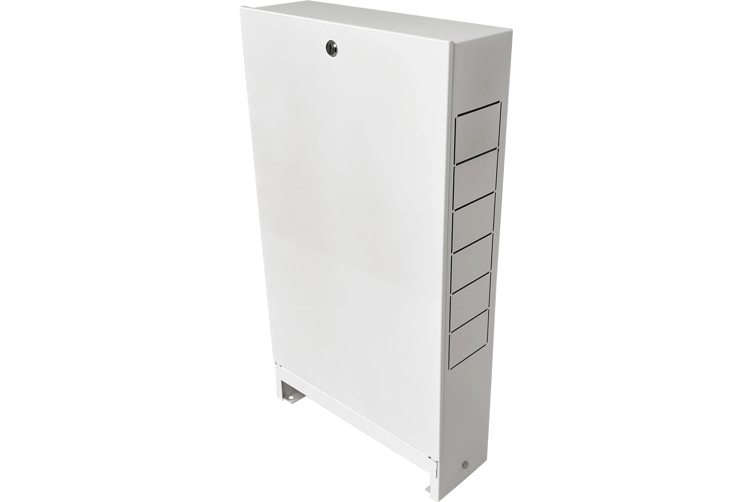 Коллекторный шкаф Primoclima наружный ШРН-1 652x120x457, 1-5 выходов PC ШРН-1
