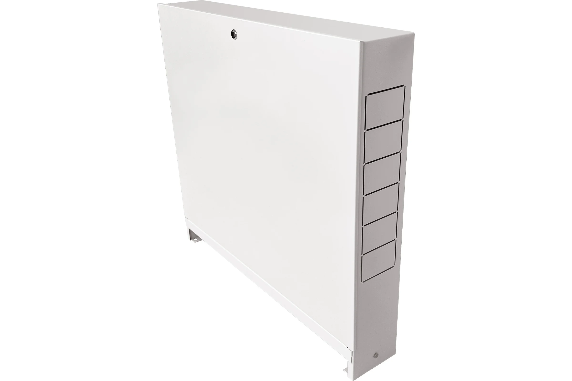 Коллекторный шкаф Primoclima наружный ШРН-4 652x120x857, 11-12 выходов PC ШРН-4