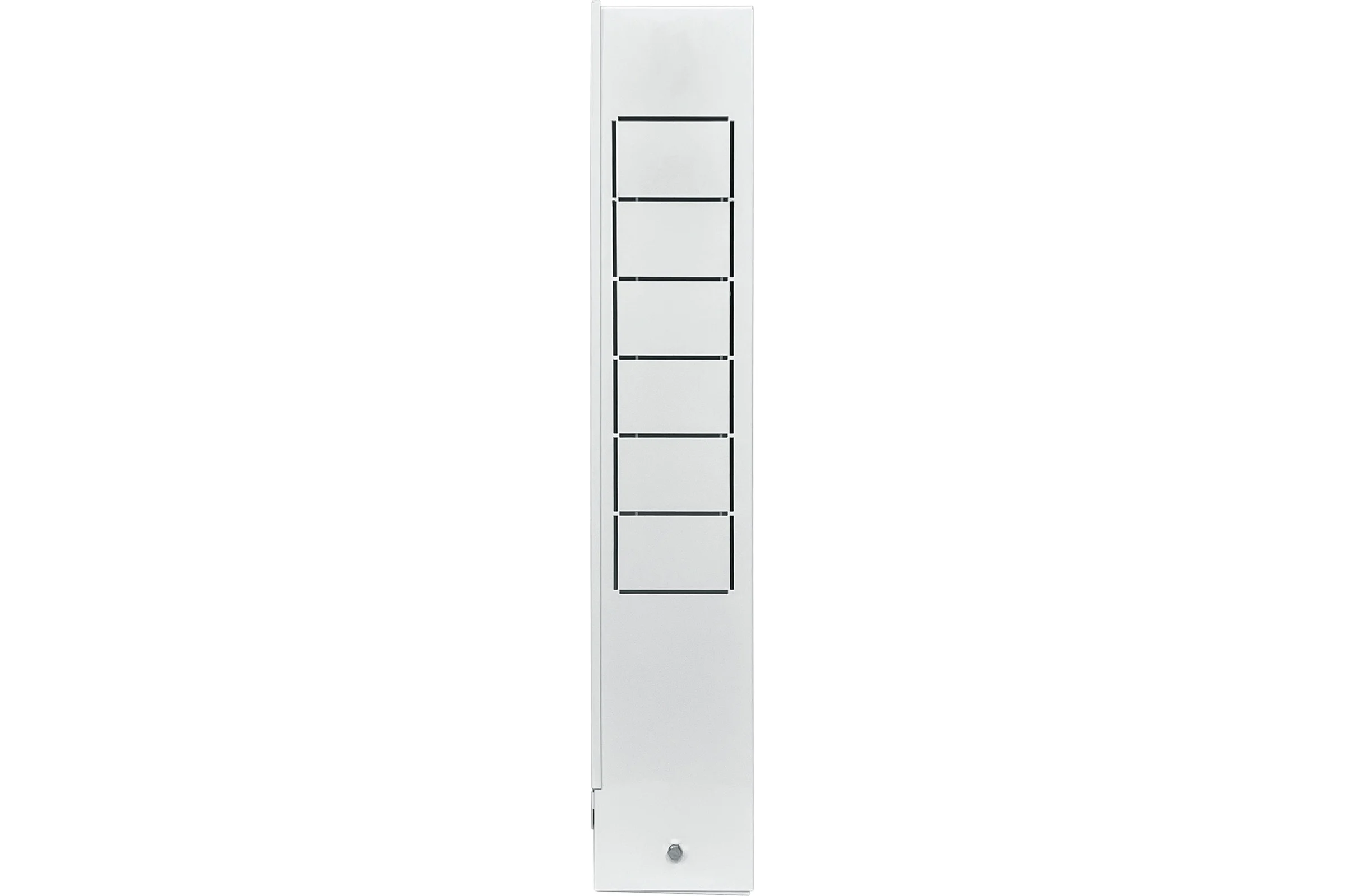 Коллекторный шкаф Primoclima наружный ШРН-6 652x120x1157, 17-18 выходов PC ШРН-6
