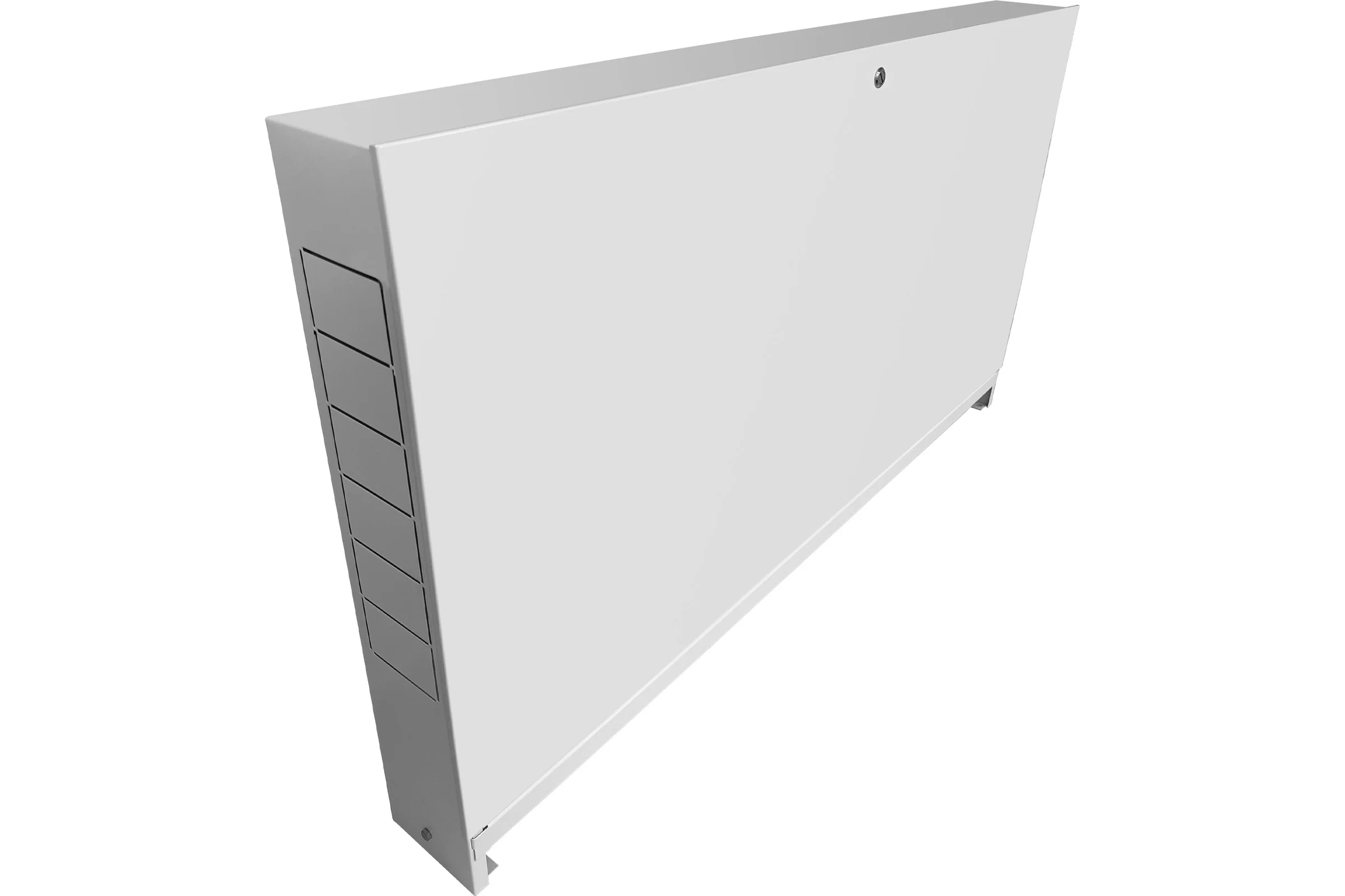 Коллекторный шкаф Primoclima наружный ШРН-5 652x120x1007, 13-16 выходов PC ШРН-5