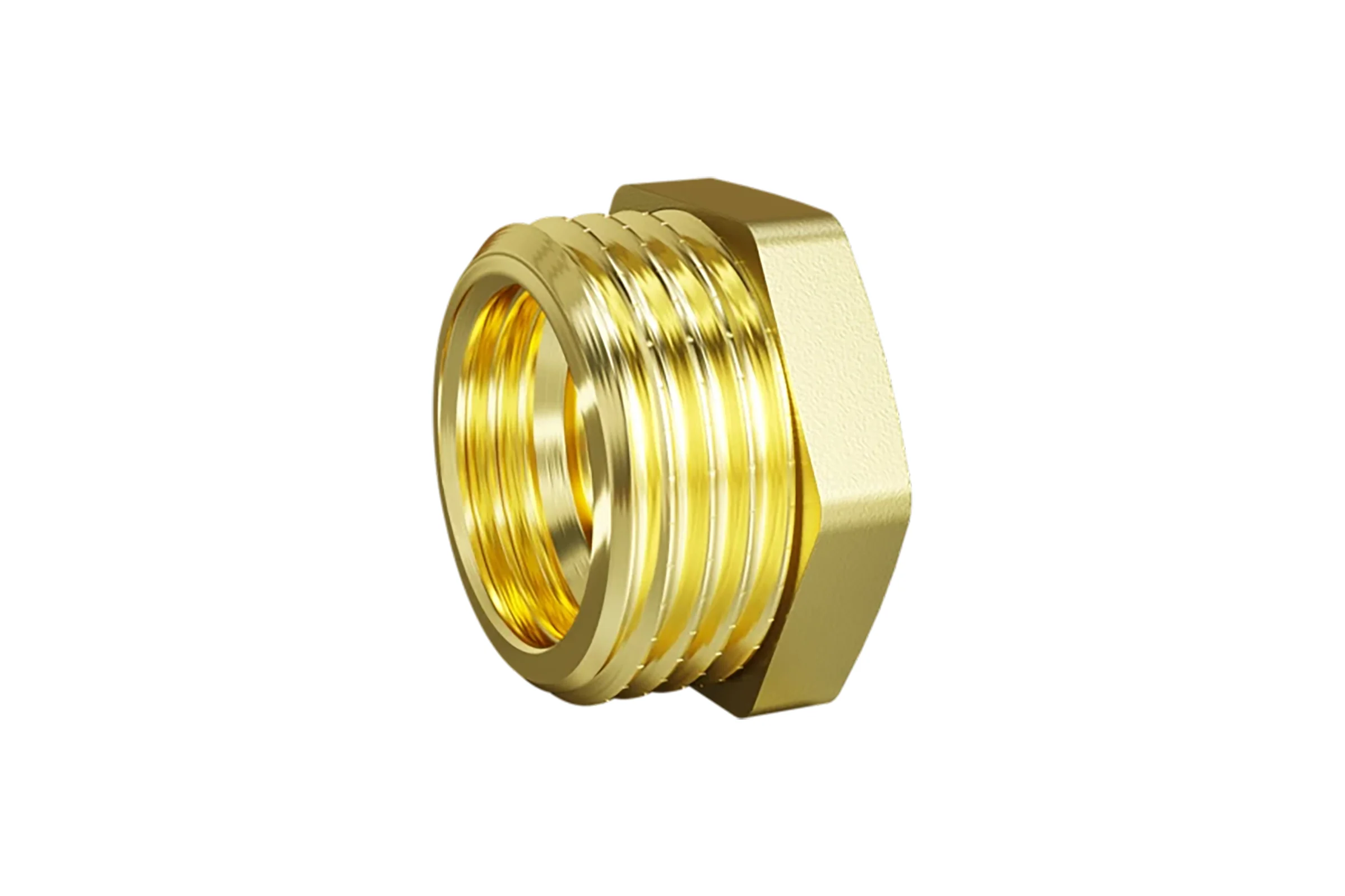Футорка LD PRIDE 2'' - 1 1/2'' нар/вн ЛАТ 553887