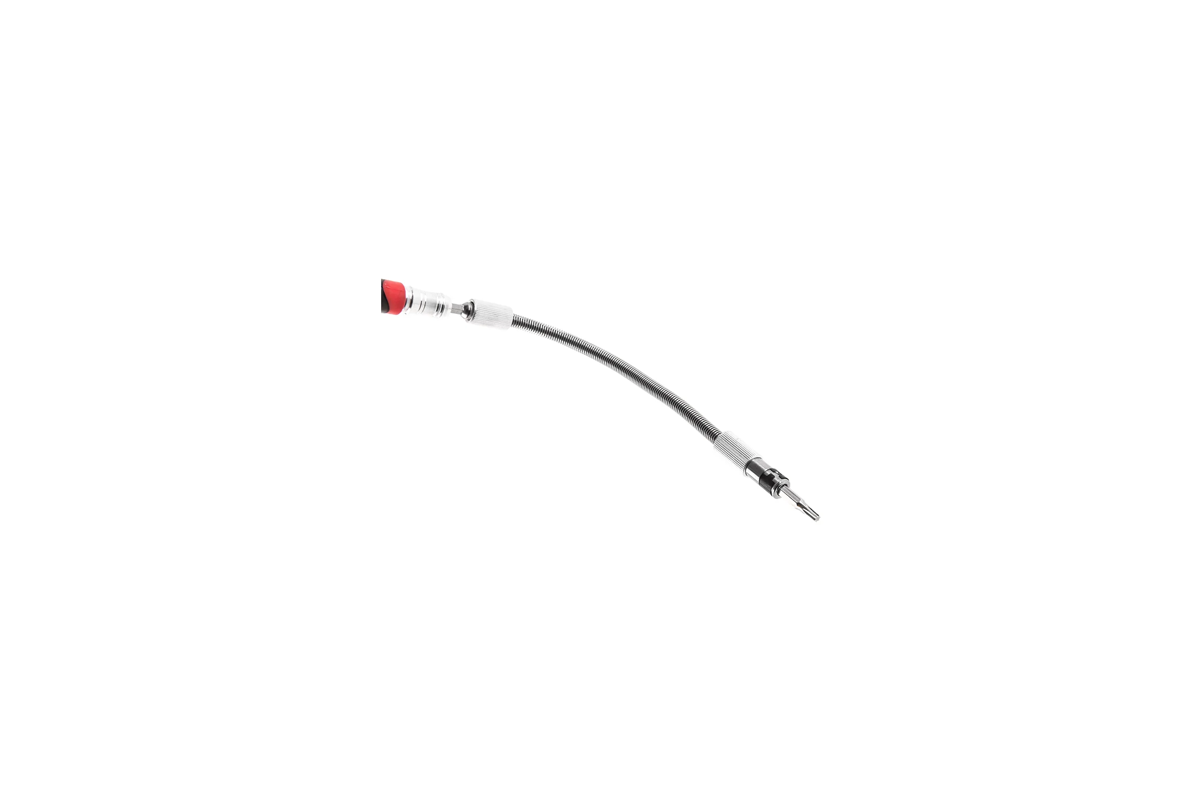 Отвертка с набором бит HAMMER Flex 601-033 для точных работ, 33 шт 400840