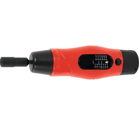 Динамометрическая отвертка HOLEX 30-150сНм 659945 150