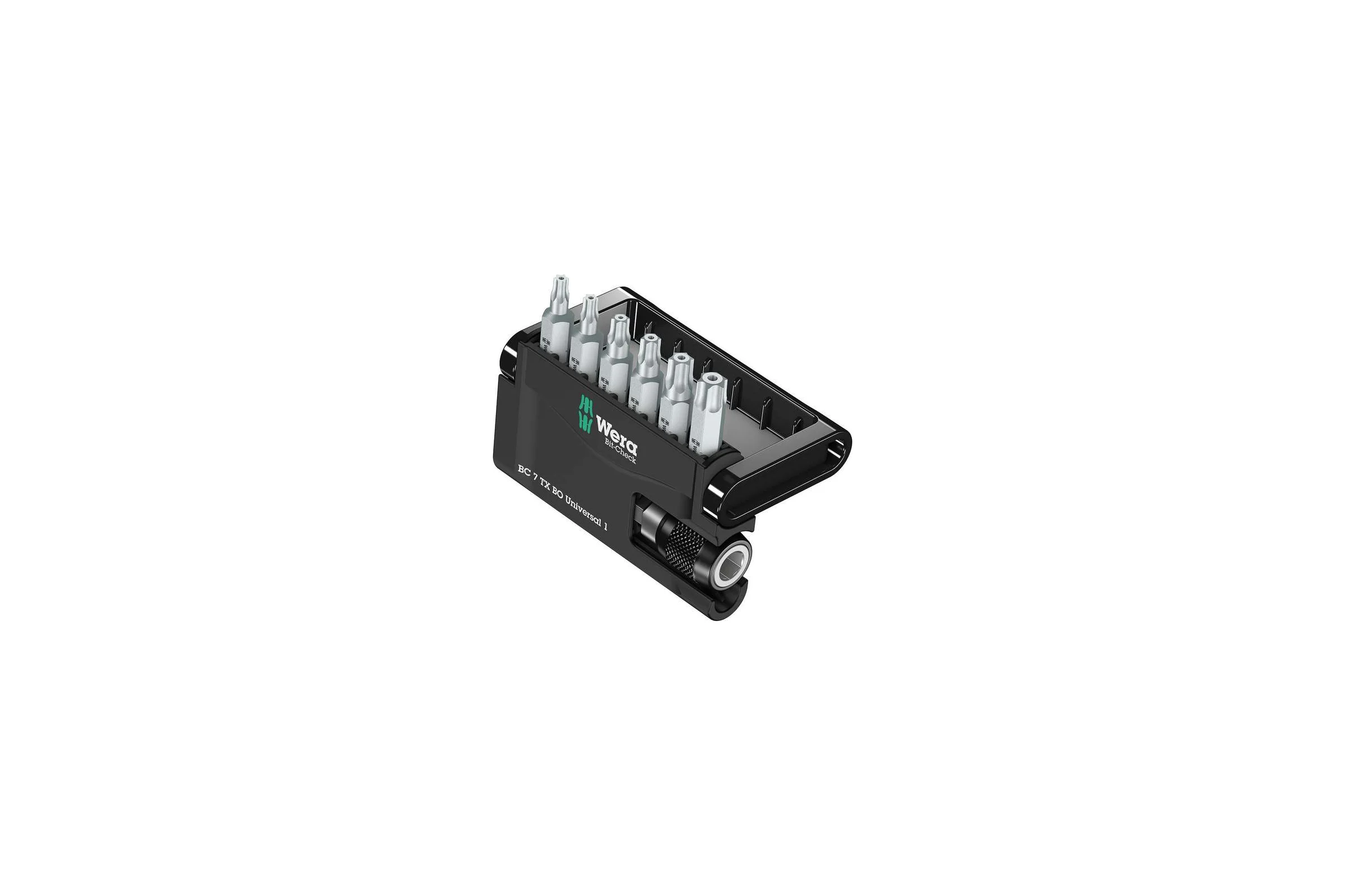 Набор бит 8067-6 BO BIT CHECK WERA WE-056158