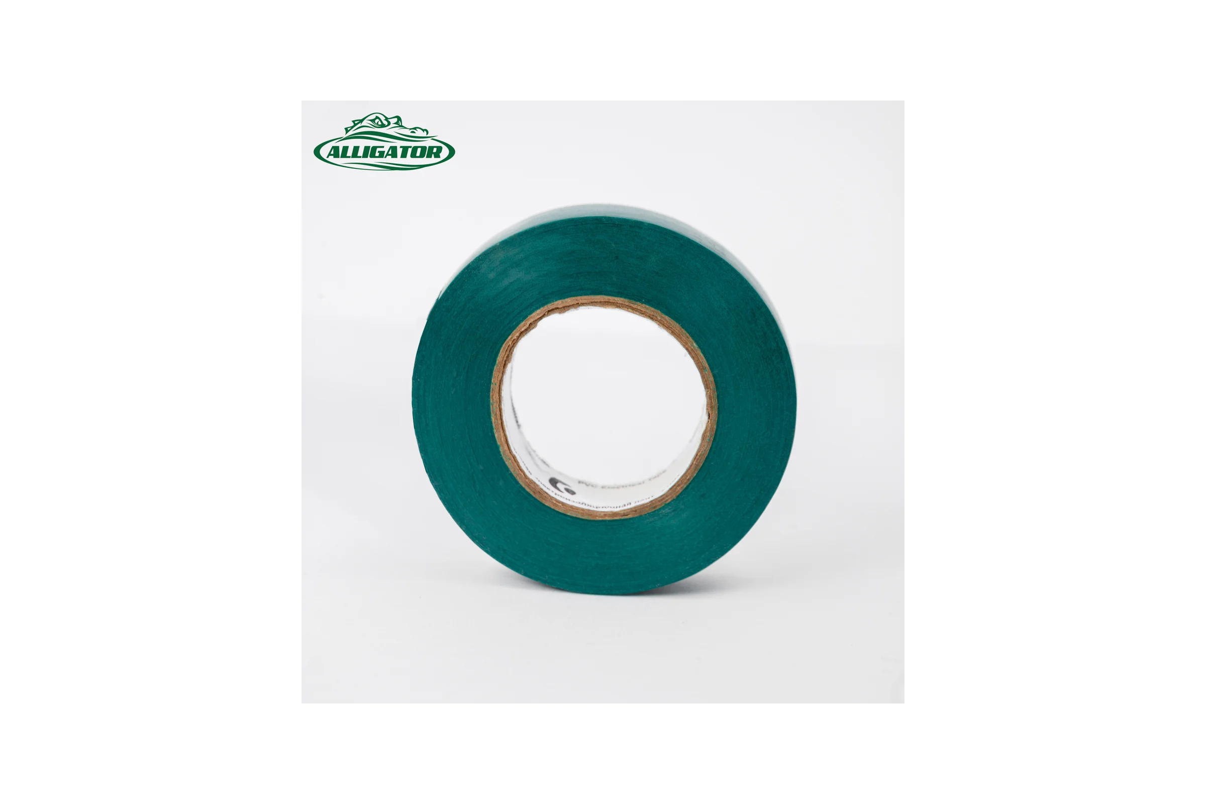 ИЗОЛЕНТА GAVIAL 15мм x 20м ЗЕЛЁНАЯ 1212