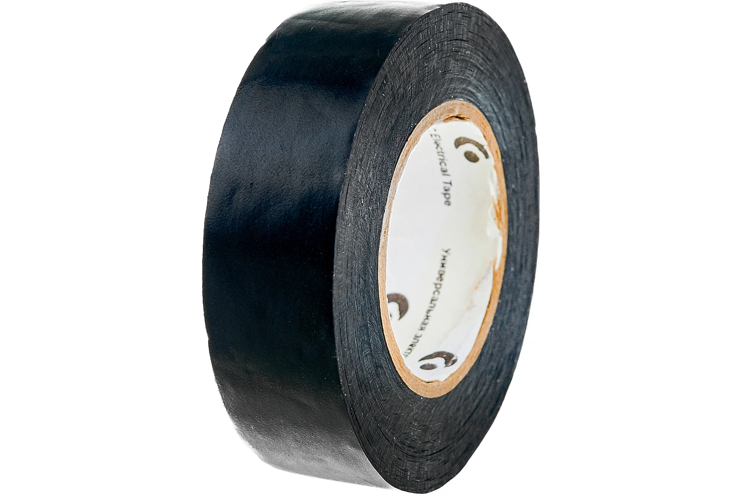 ИЗОЛЕНТА GAVIAL 19мм x 20м, ЧЁРНАЯ 1203