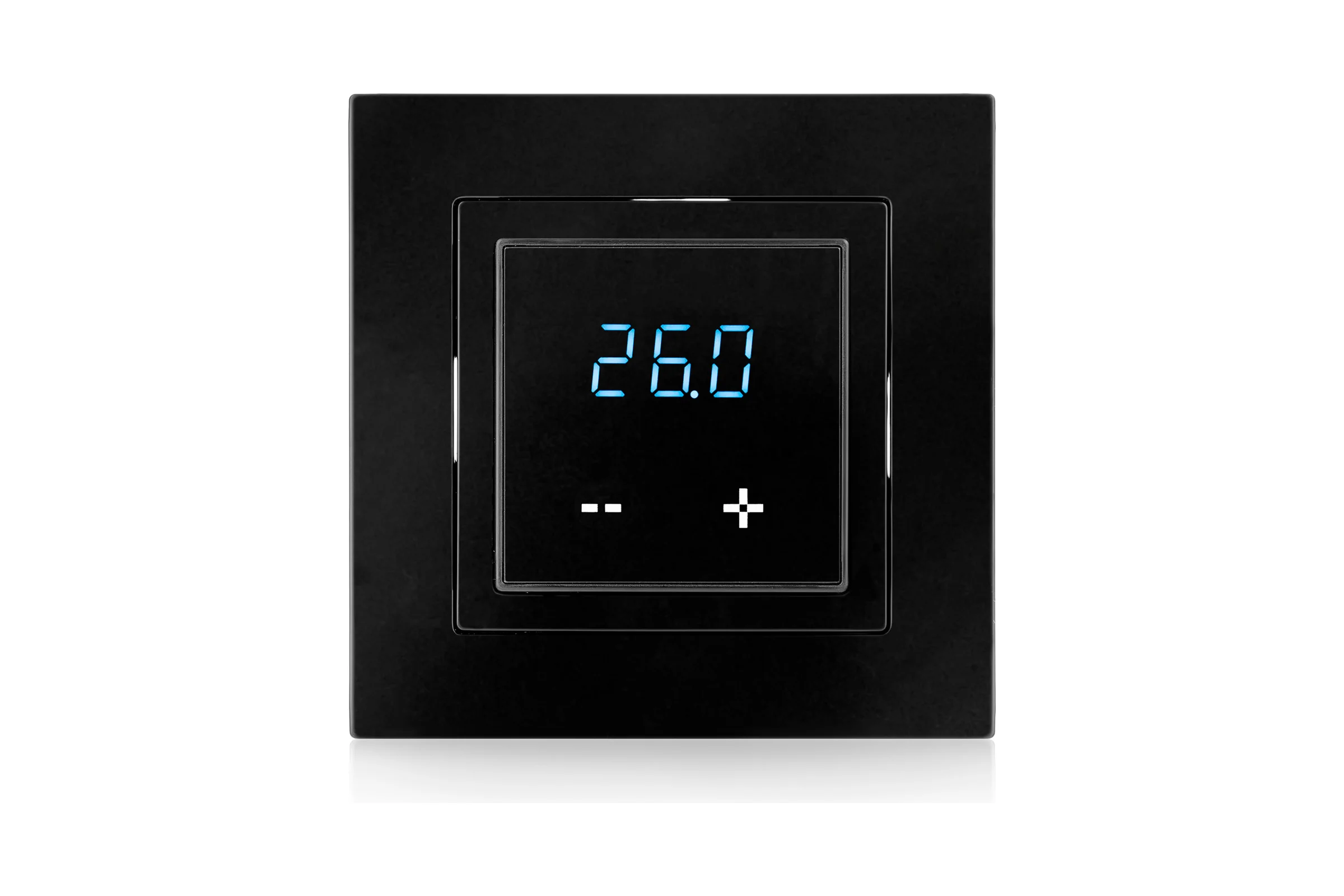 Терморегулятор Ergert Floor control 340 Black ETR34009005