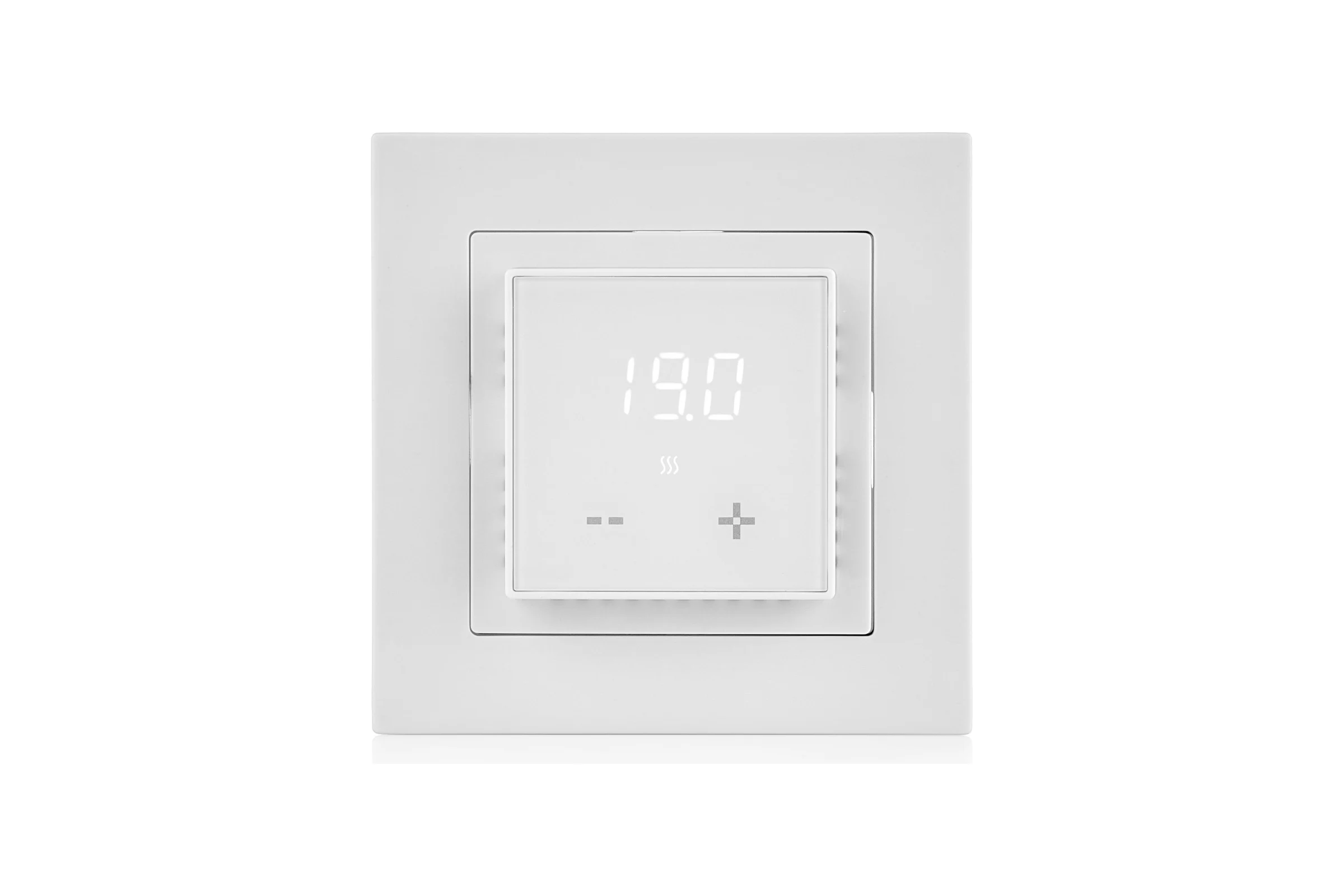 Терморегулятор Ergert Floor control 340 White ETR34009010