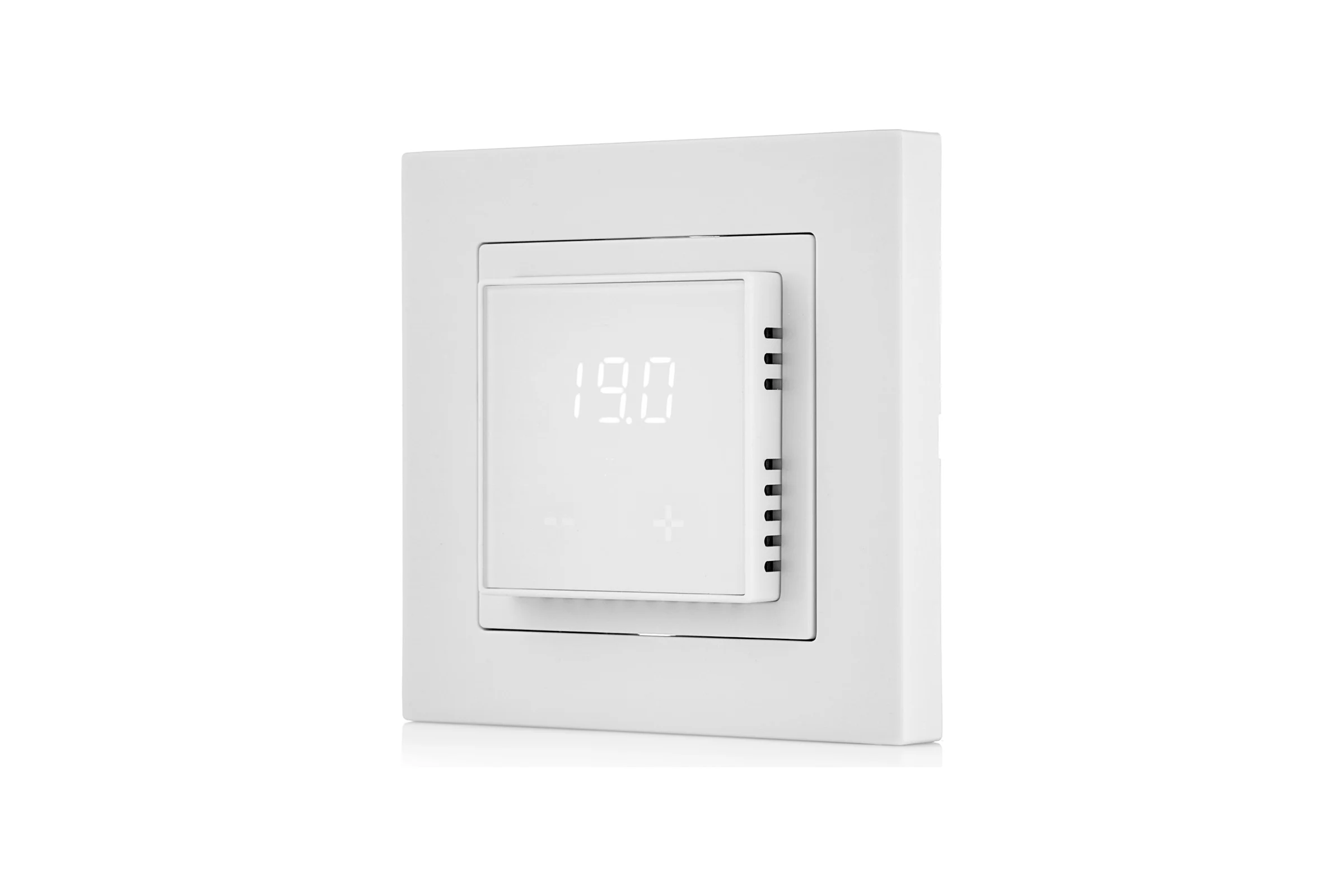 Терморегулятор Ergert Floor control 340 White ETR34009010