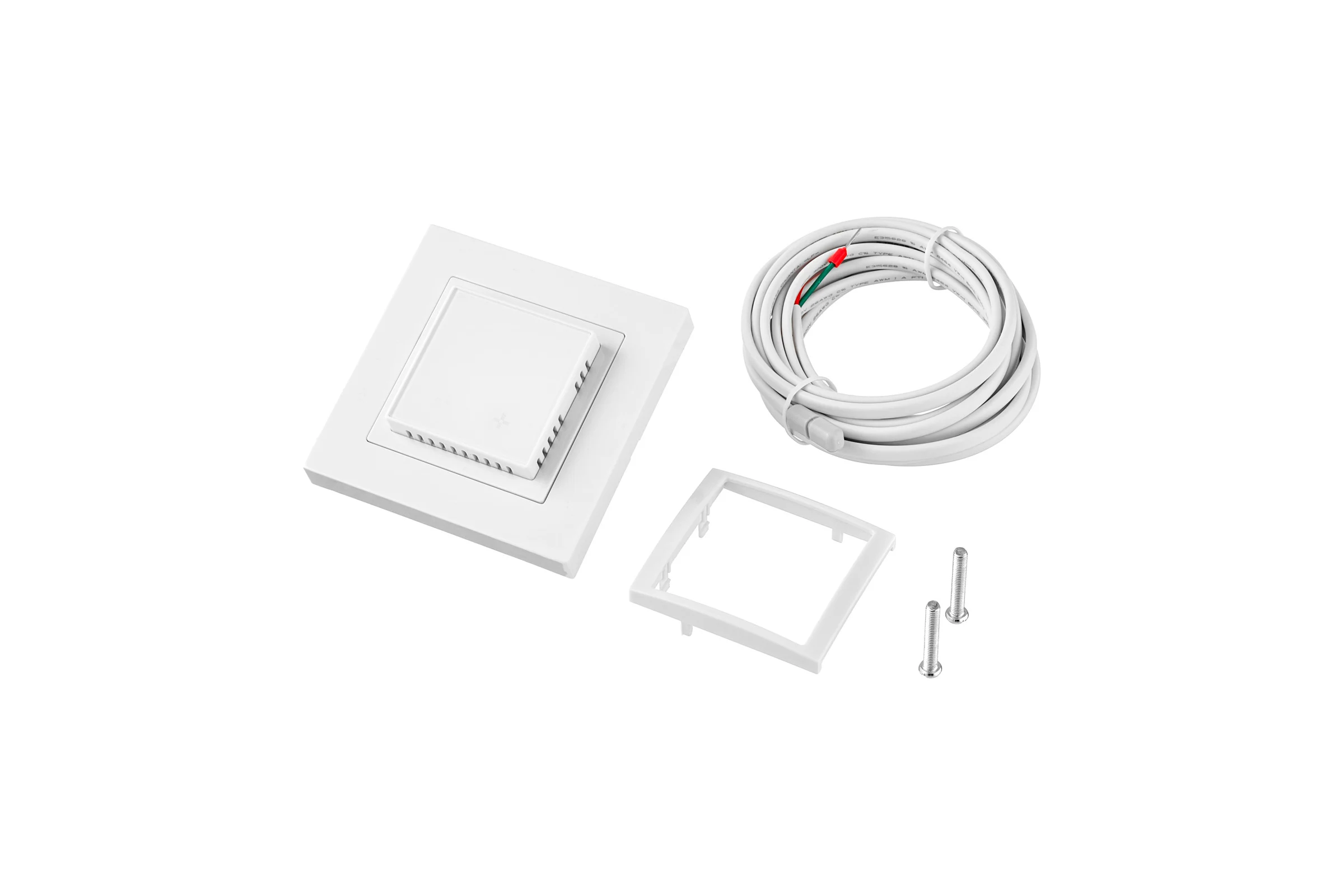 Терморегулятор Ergert Floor control 340 White ETR34009010