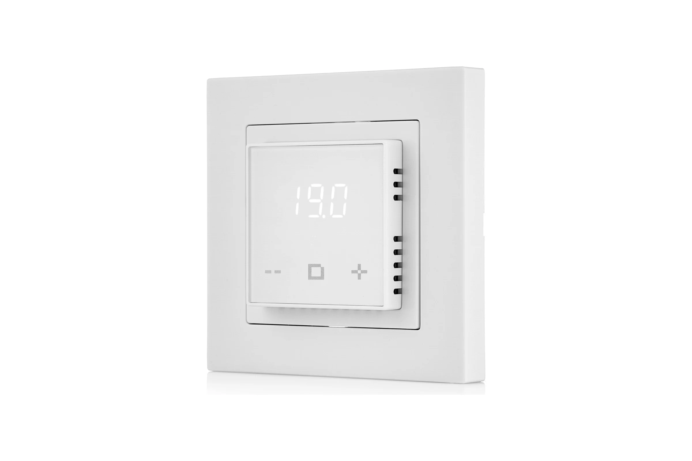 Терморегулятор Ergert Floor control 340 Wi-fi White ETR340W9010