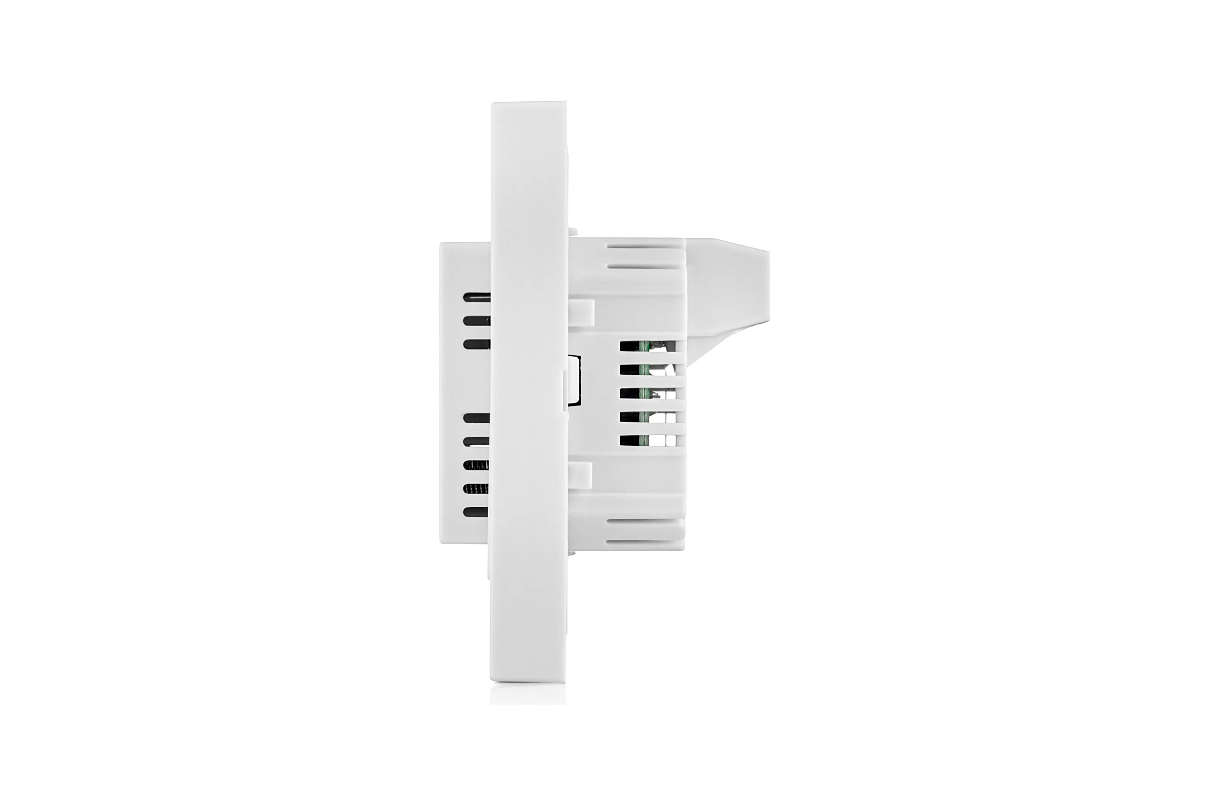 Терморегулятор Ergert Floor control 340 Wi-fi White ETR340W9010