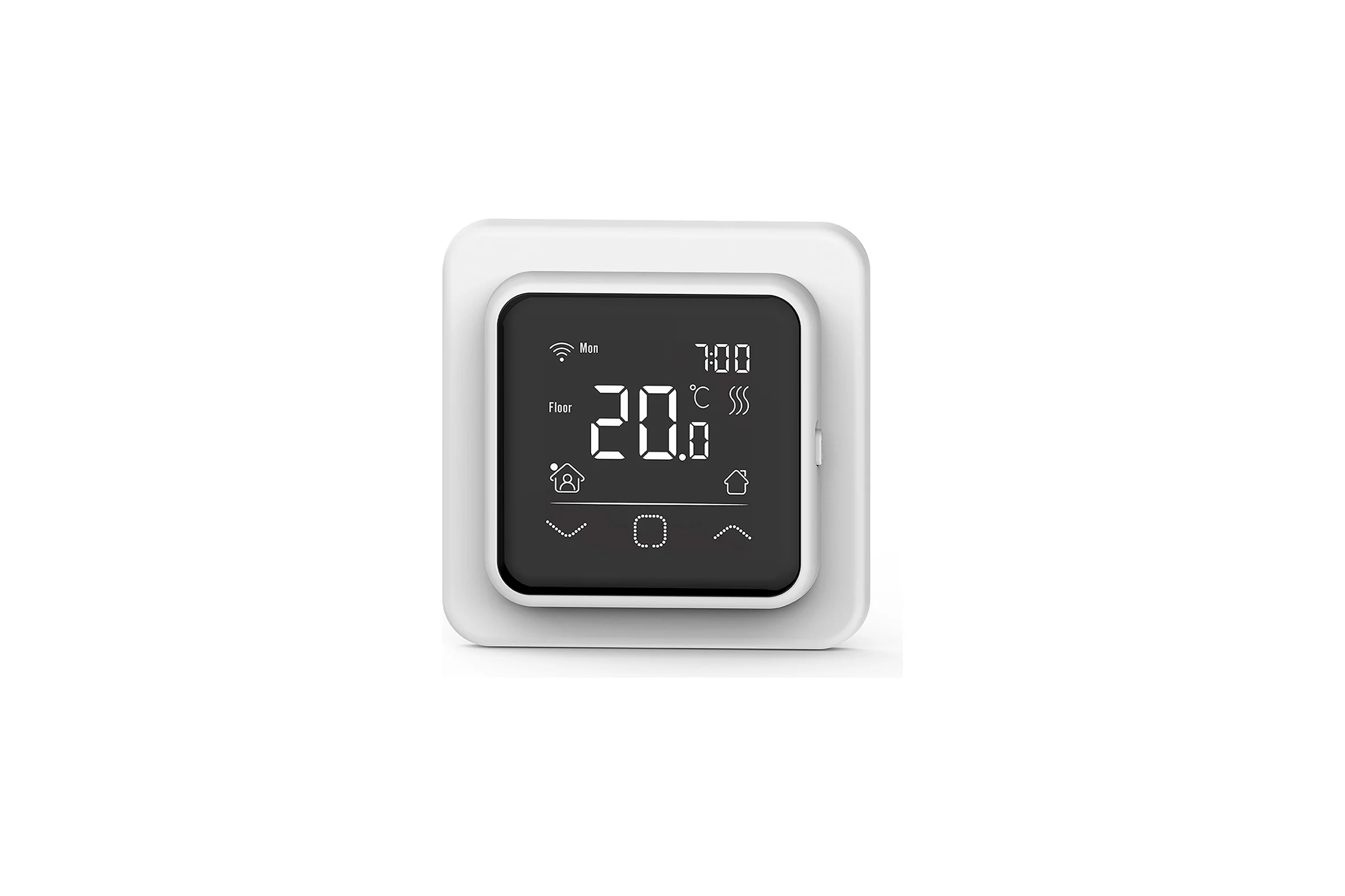 Терморегулятор Ergert ETR-360W (Wi-Fi, белый) ETR360W9010