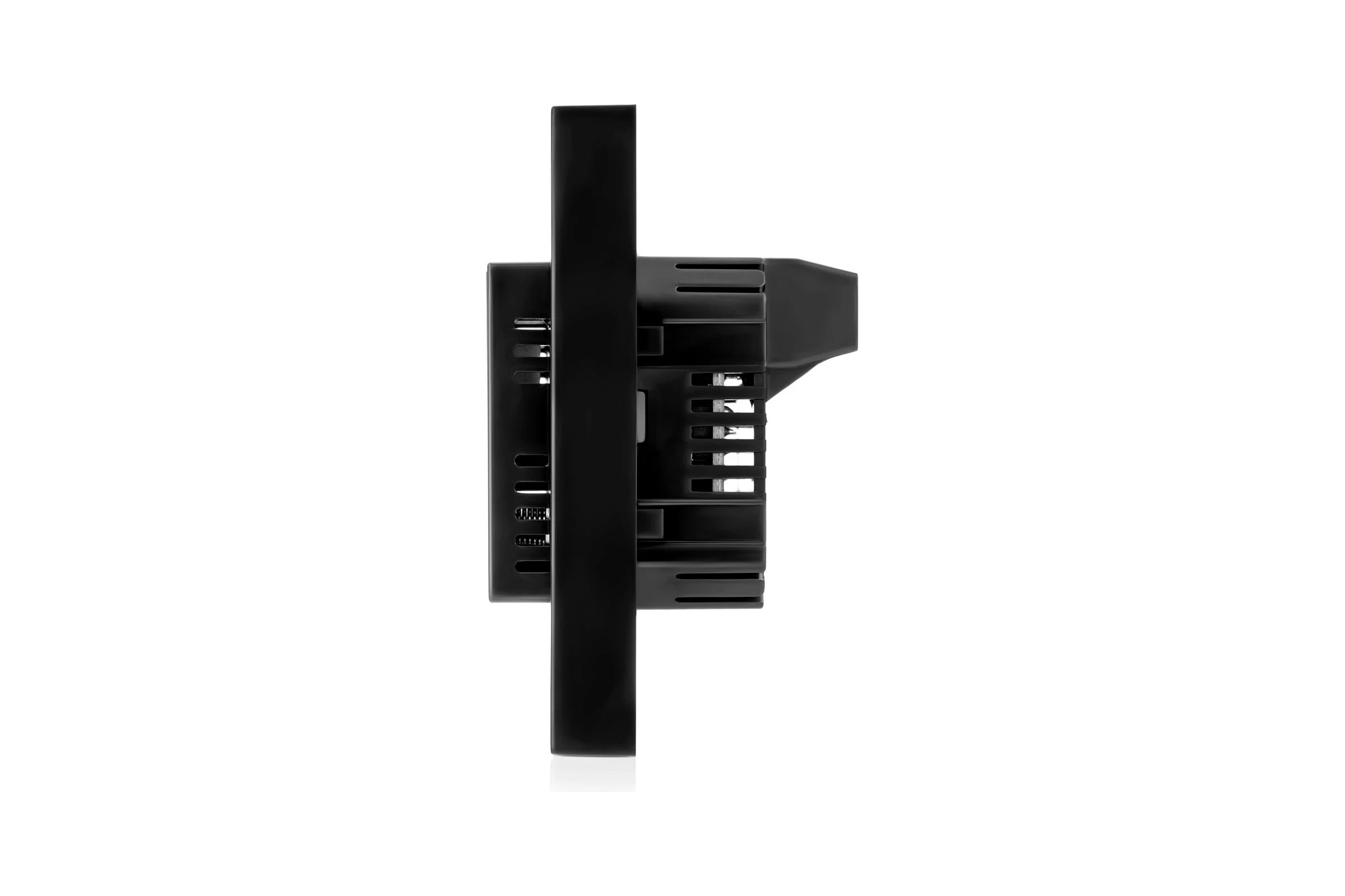 Терморегулятор Ergert Floor control 340 Wi-fi Black ETR340W9005