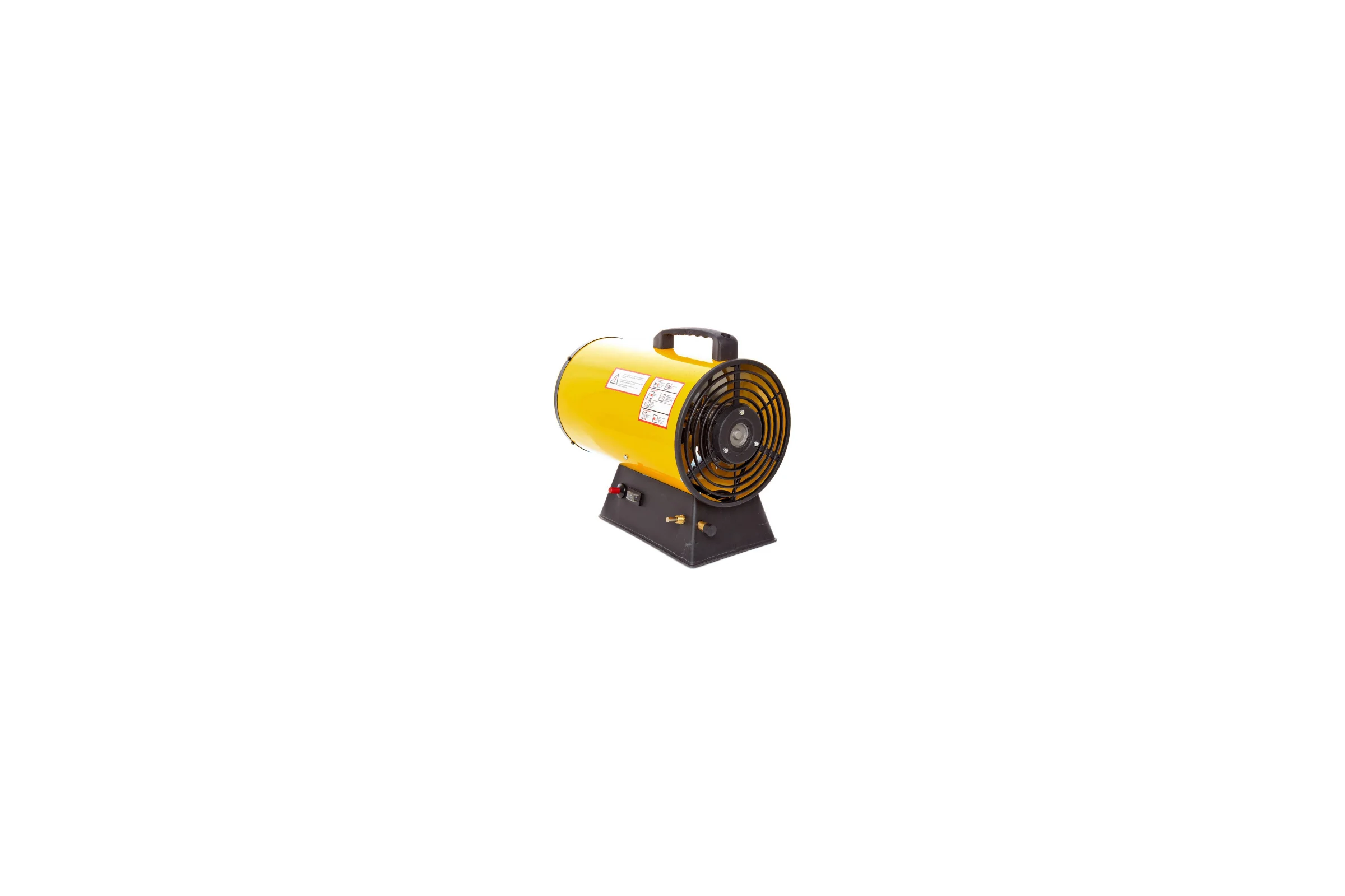 Газовый воздухонагреватель REDVERG RD-GH18R 6659857
