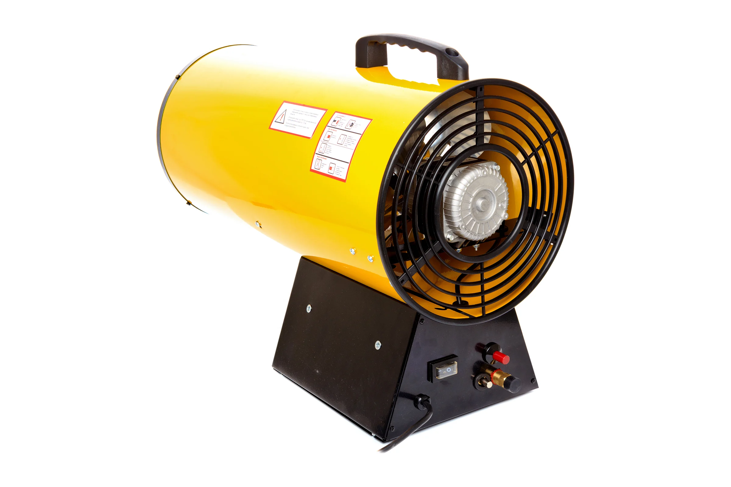 Газовый воздухонагреватель REDVERG RD-GH30R 6659858
