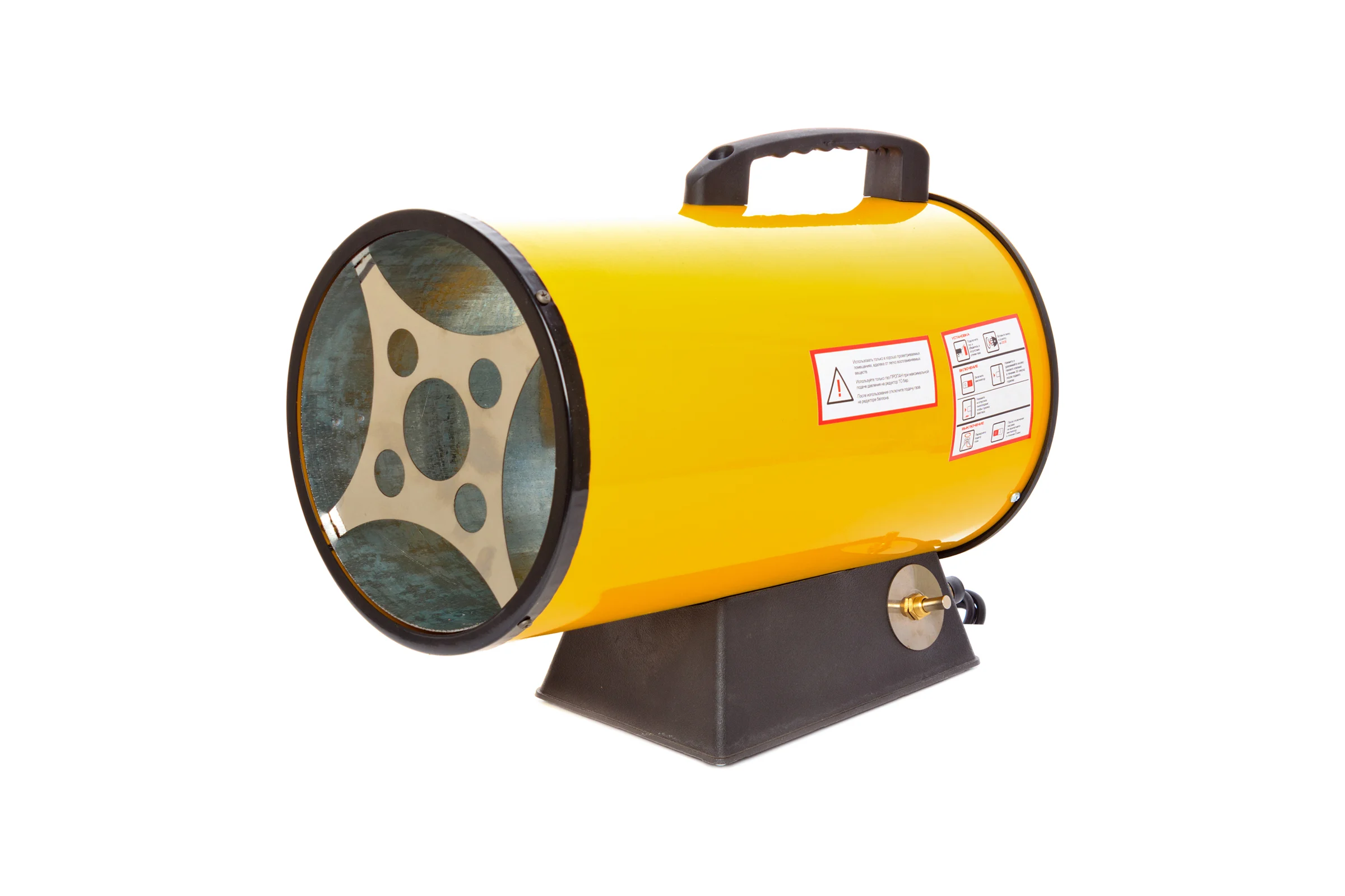 Газовый воздухонагреватель REDVERG RD-GH10R 6659841