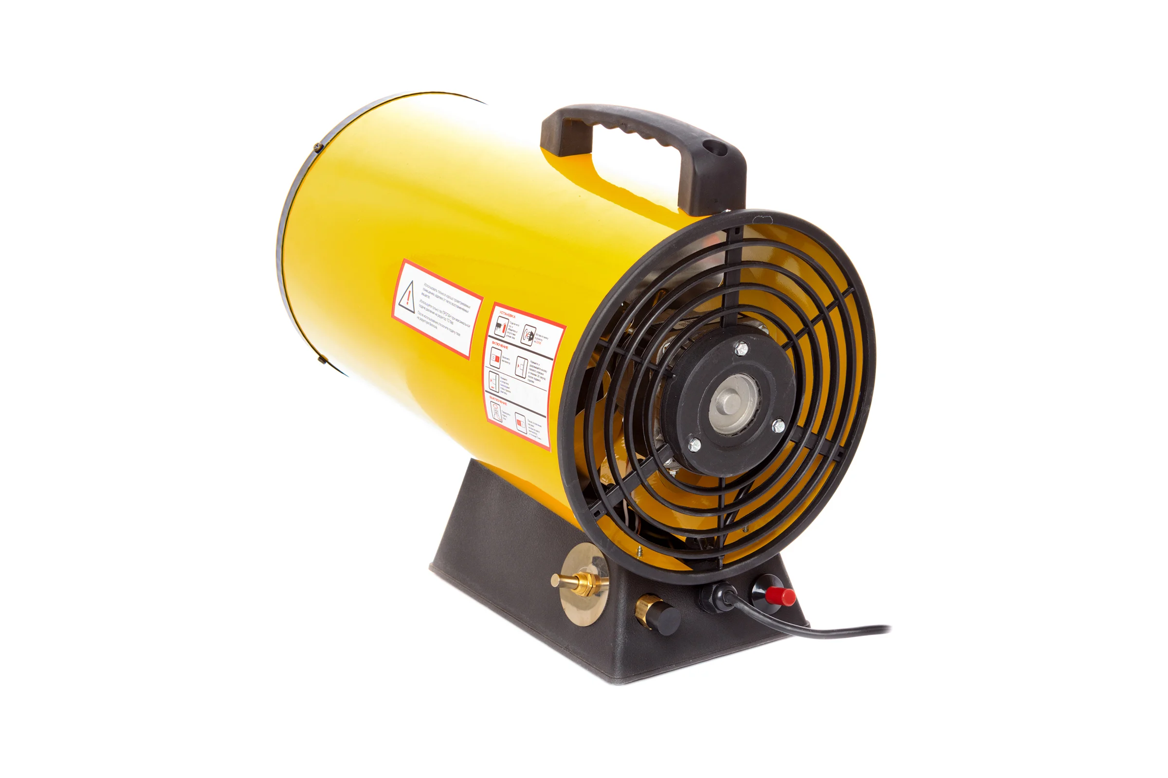 Газовый воздухонагреватель REDVERG RD-GH10R 6659841