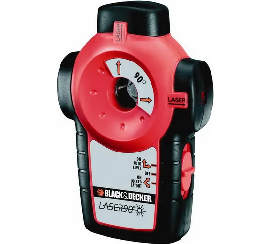 Лазер Black Decker LZR5