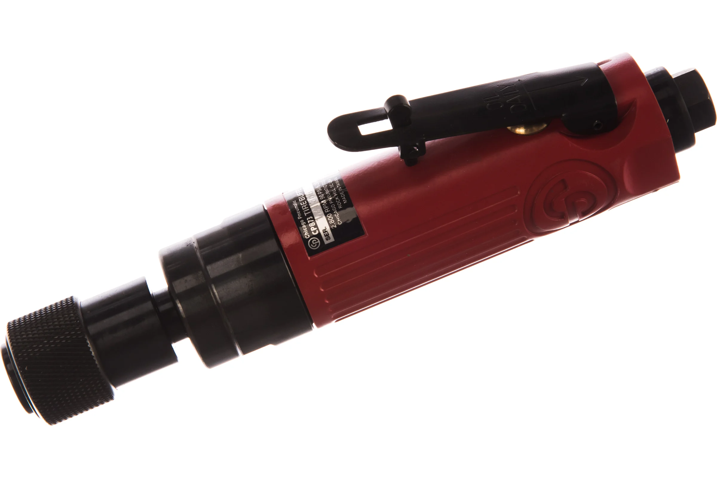Низкоскоростная специальная пневмобормашинка для обработки шин Chicago Pneumatic CP873 T025374