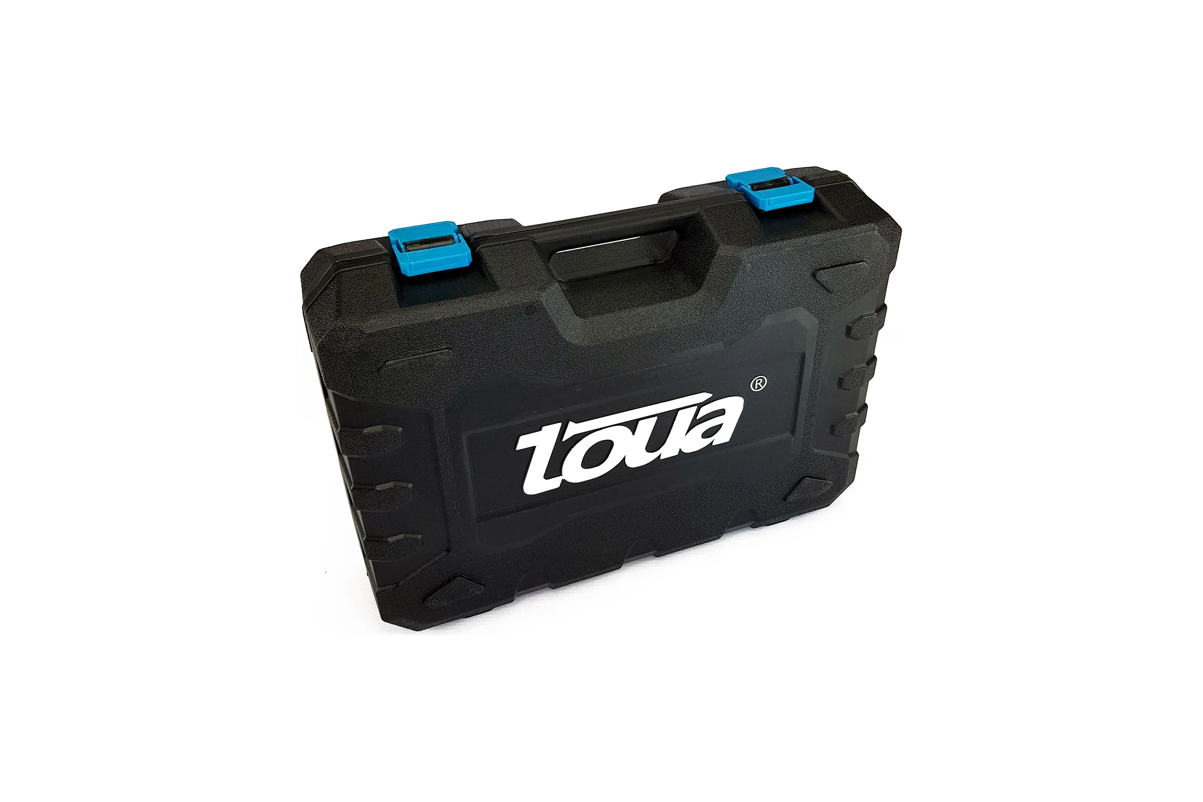 Аккумуляторная угловая шлифмашина TOUA 18 v DBLAG125