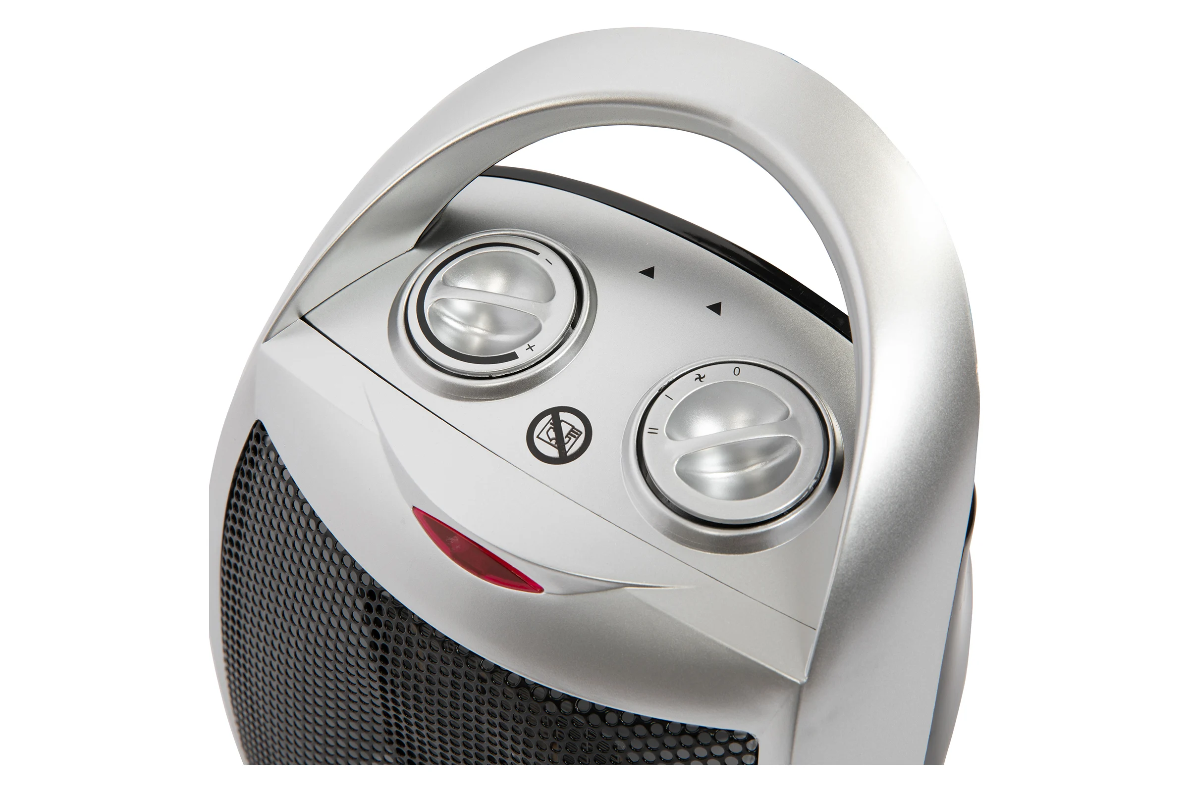 Электрический керамический тепловентилятор MTX FHC-1500 96416
