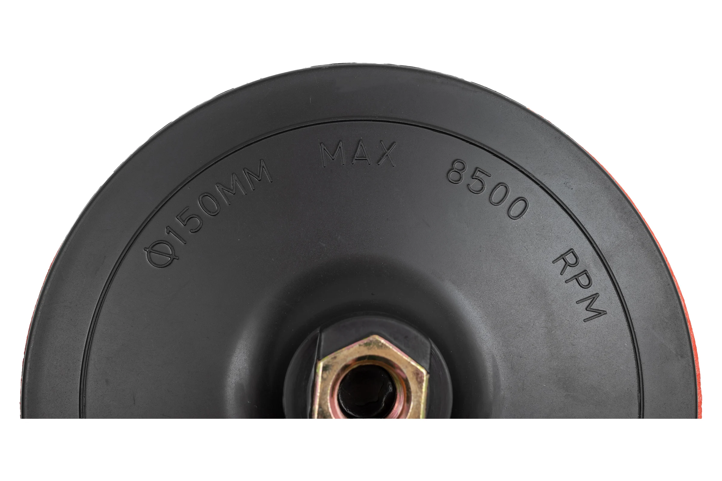 Подошва шлифовальная 150x150x8 мм Uniq tool UTG-S916